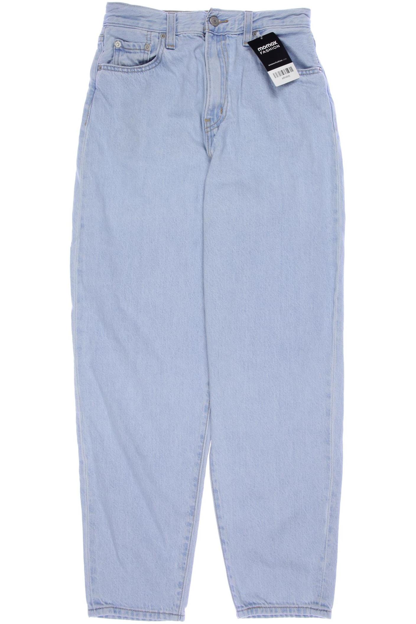 

Levis Damen Jeans, blau, Gr. 25