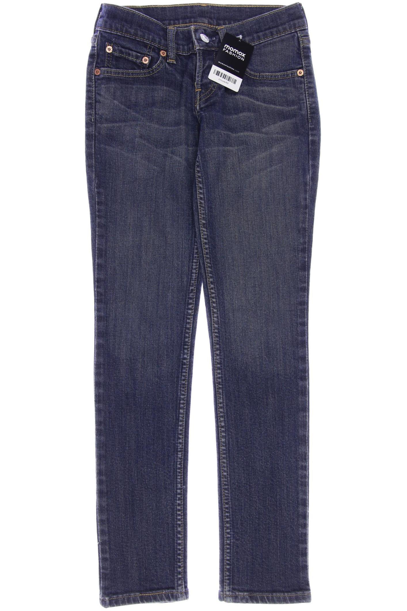 

Levis Damen Jeans, marineblau, Gr. 25