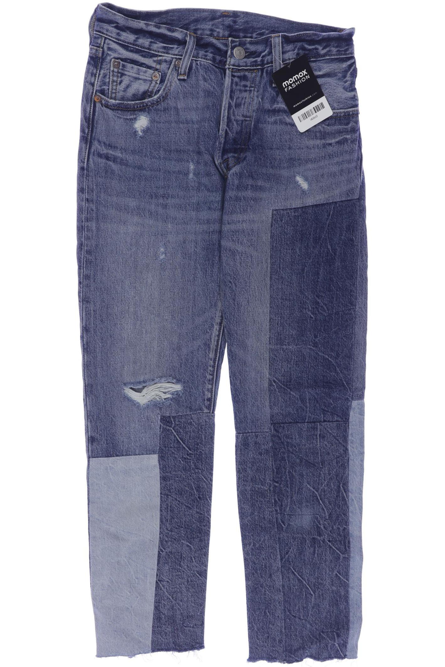 

Levis Damen Jeans, blau, Gr. 24