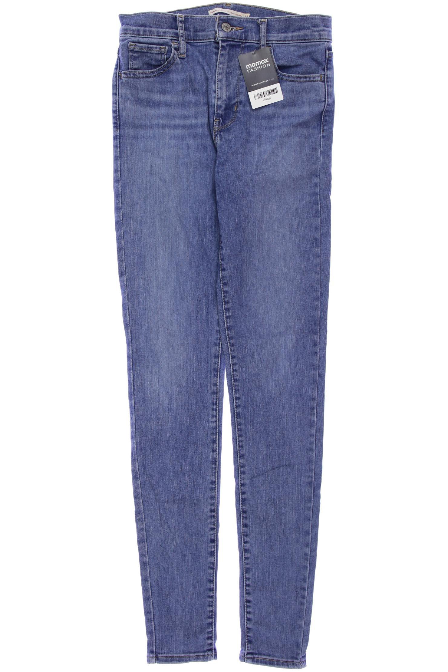 

Levis Damen Jeans, blau, Gr. 25