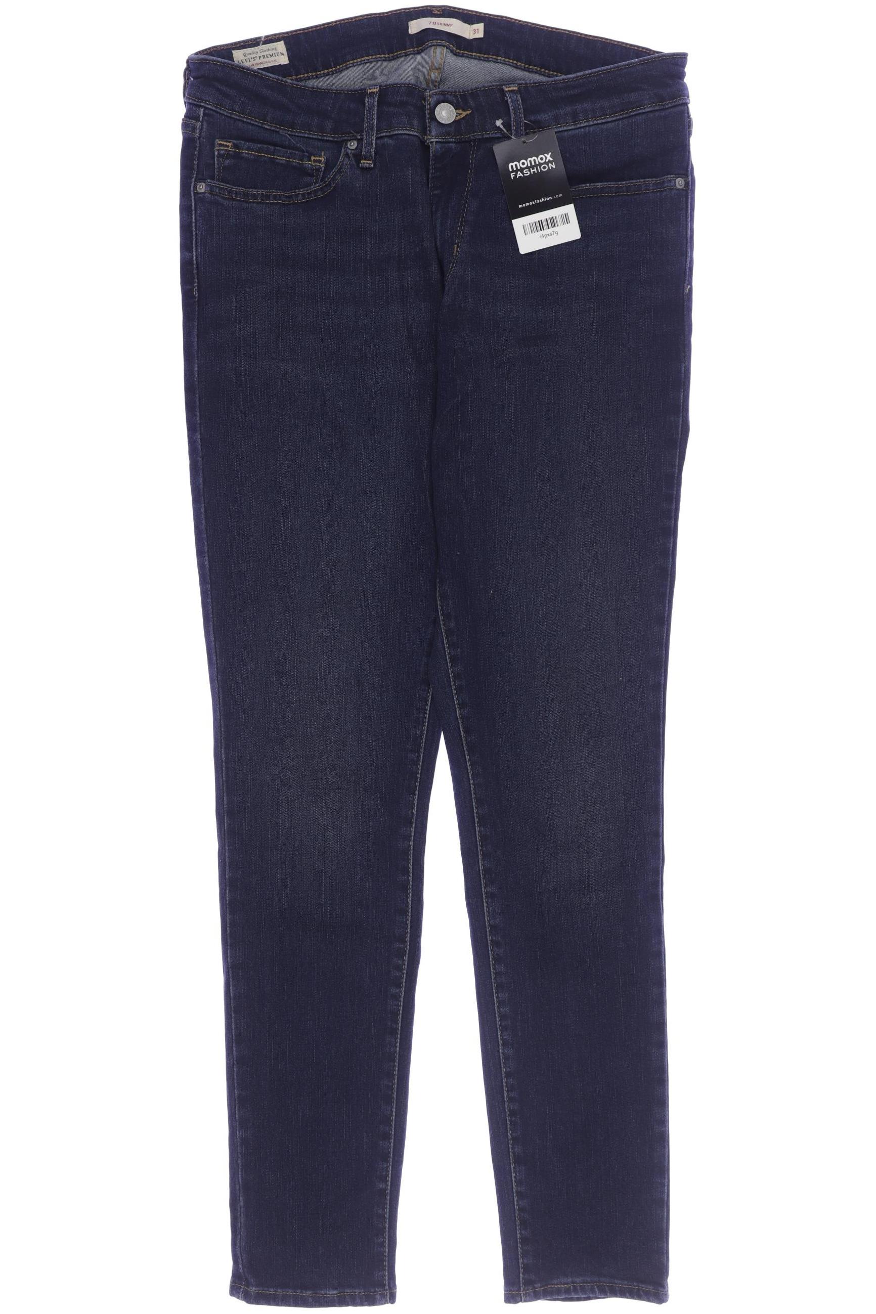 

Levis Damen Jeans, marineblau, Gr. 31