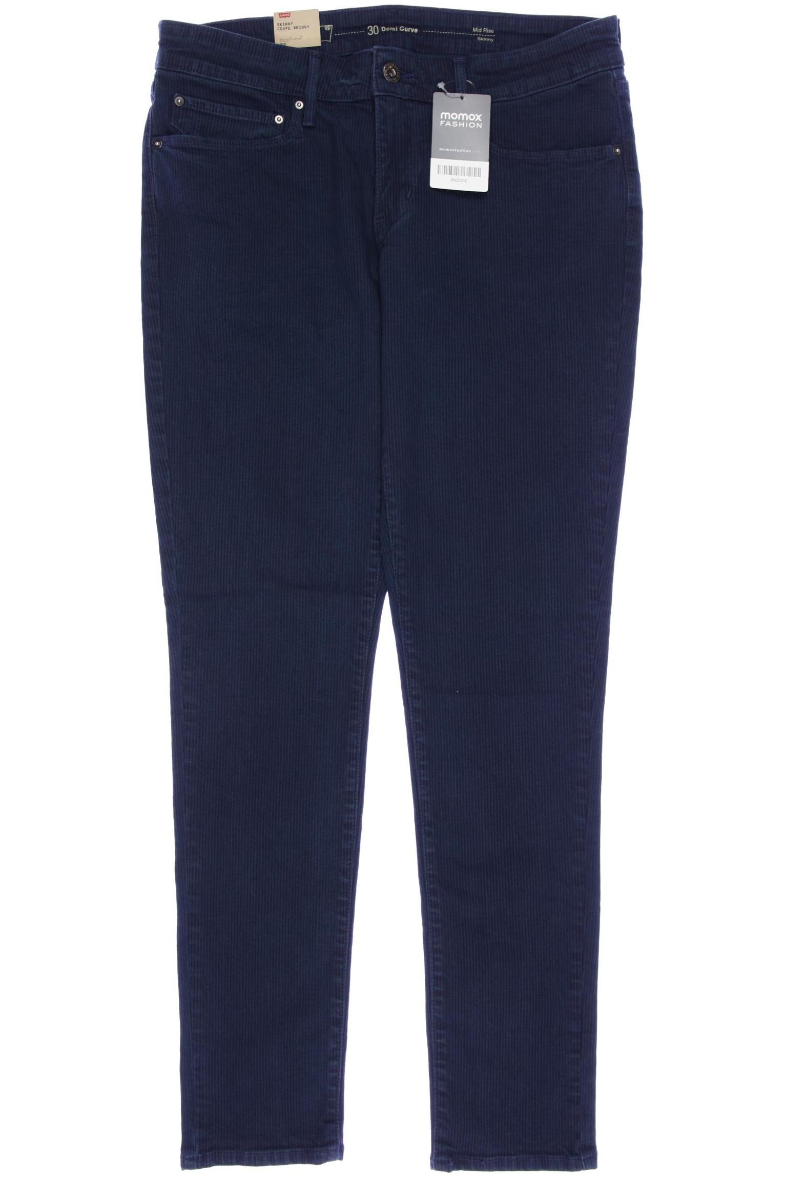 

Levis Damen Jeans, marineblau, Gr. 30