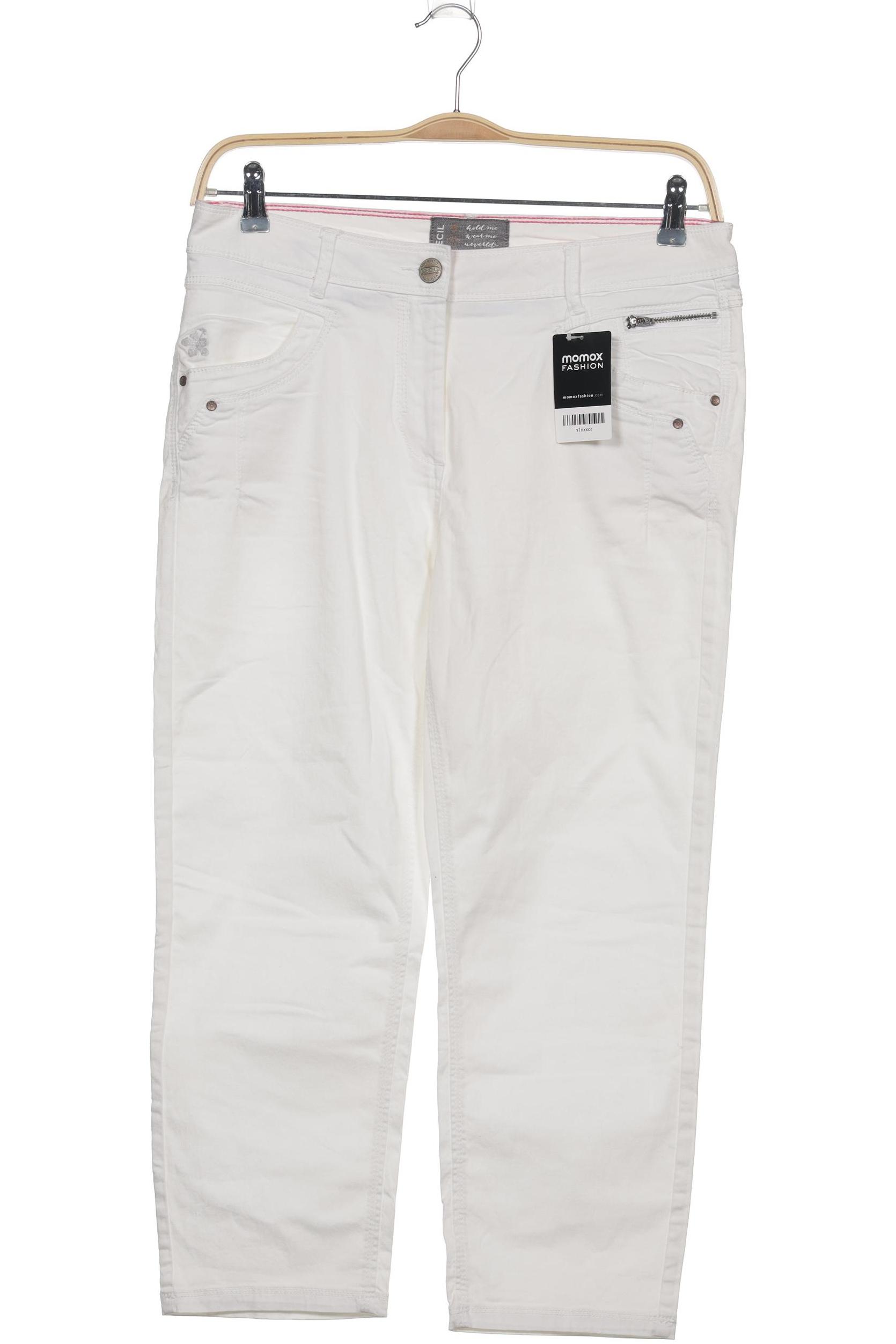 

Levis Damen Jeans, weiß, Gr. 27