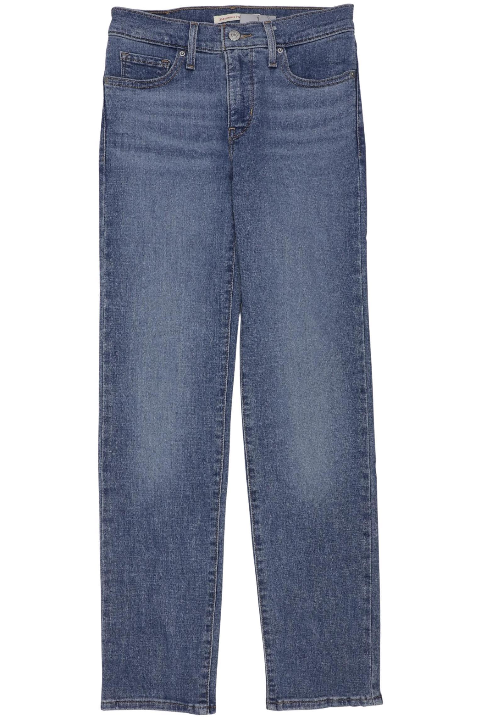 

Levis Damen Jeans, blau, Gr. 25