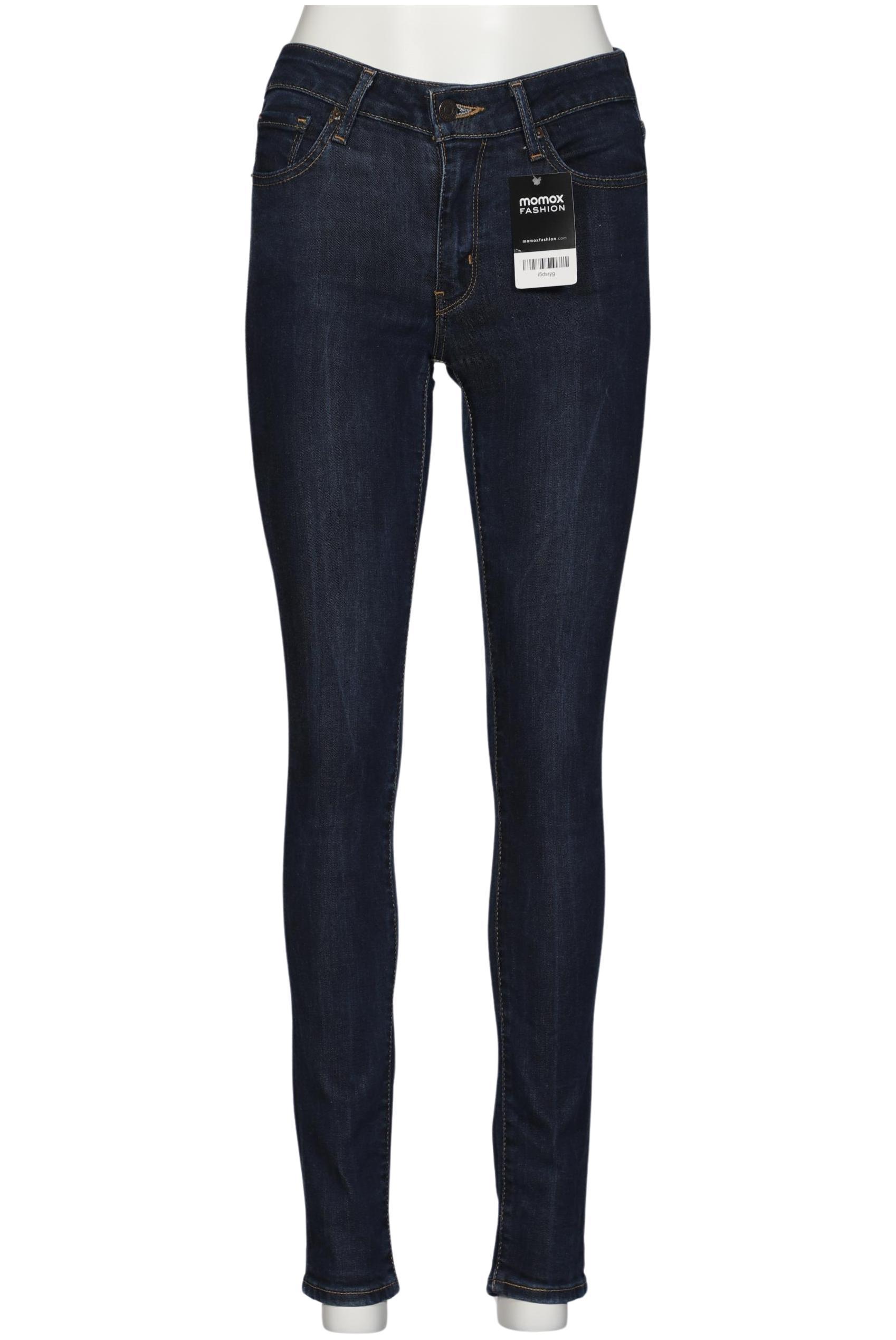 

Levis Damen Jeans, marineblau, Gr. 25
