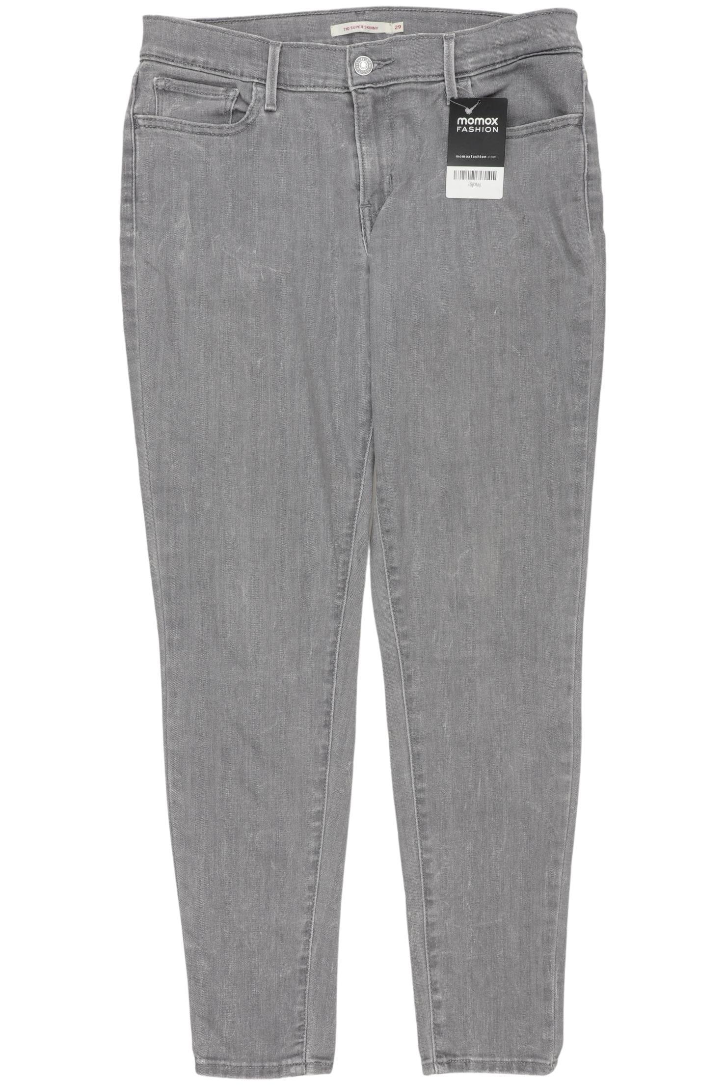 

Levis Damen Jeans, grau, Gr. 29