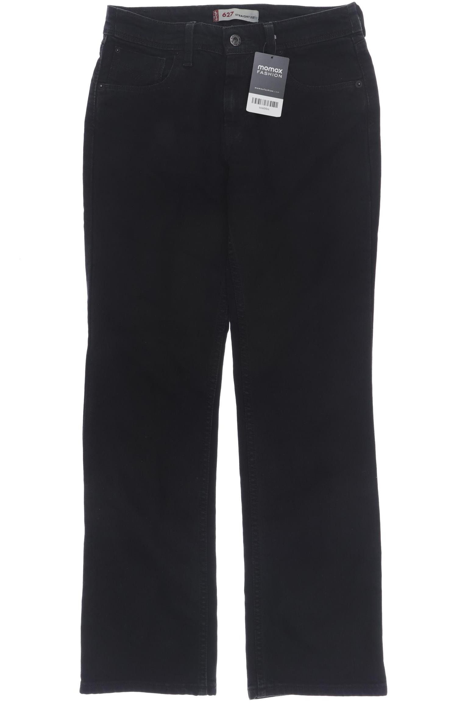 

Levis Damen Jeans, schwarz, Gr. 38