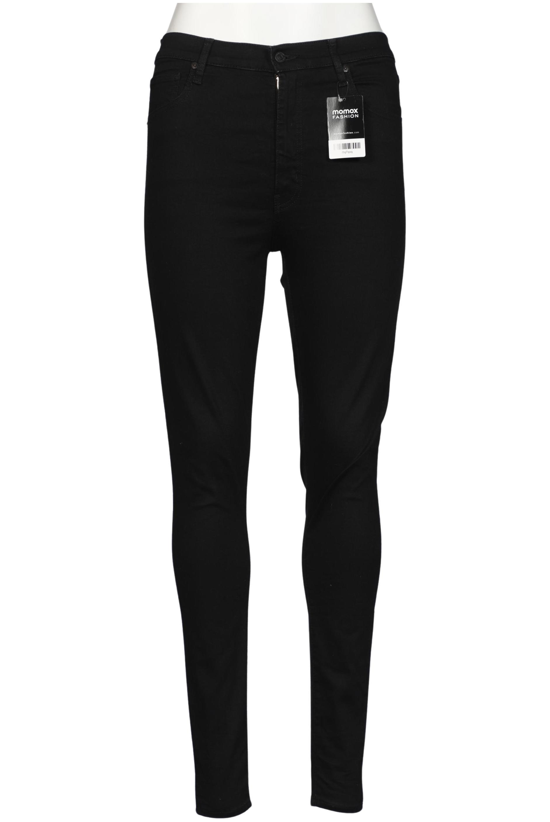 

Levis Damen Jeans, schwarz, Gr. 32