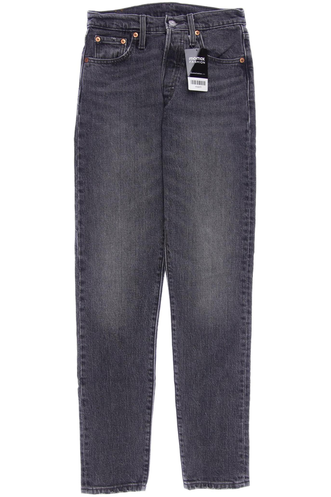 

Levis Damen Jeans, grau, Gr. 30