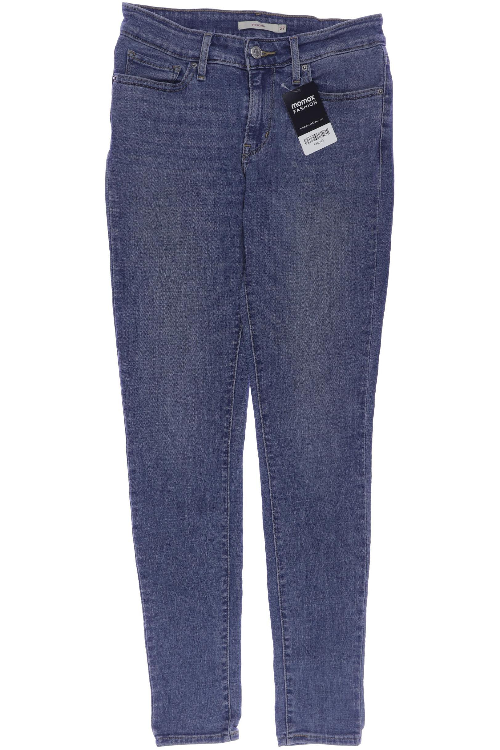 

Levis Damen Jeans, blau, Gr. 27