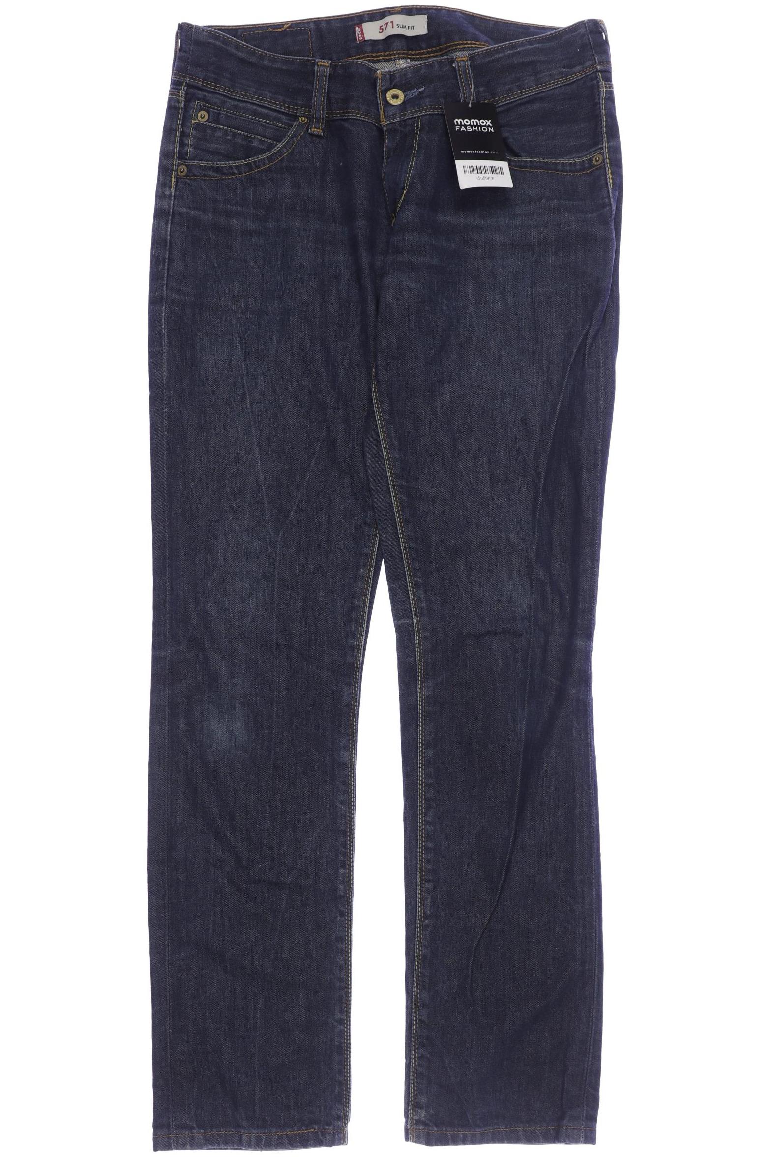 

Levis Damen Jeans, marineblau, Gr. 30