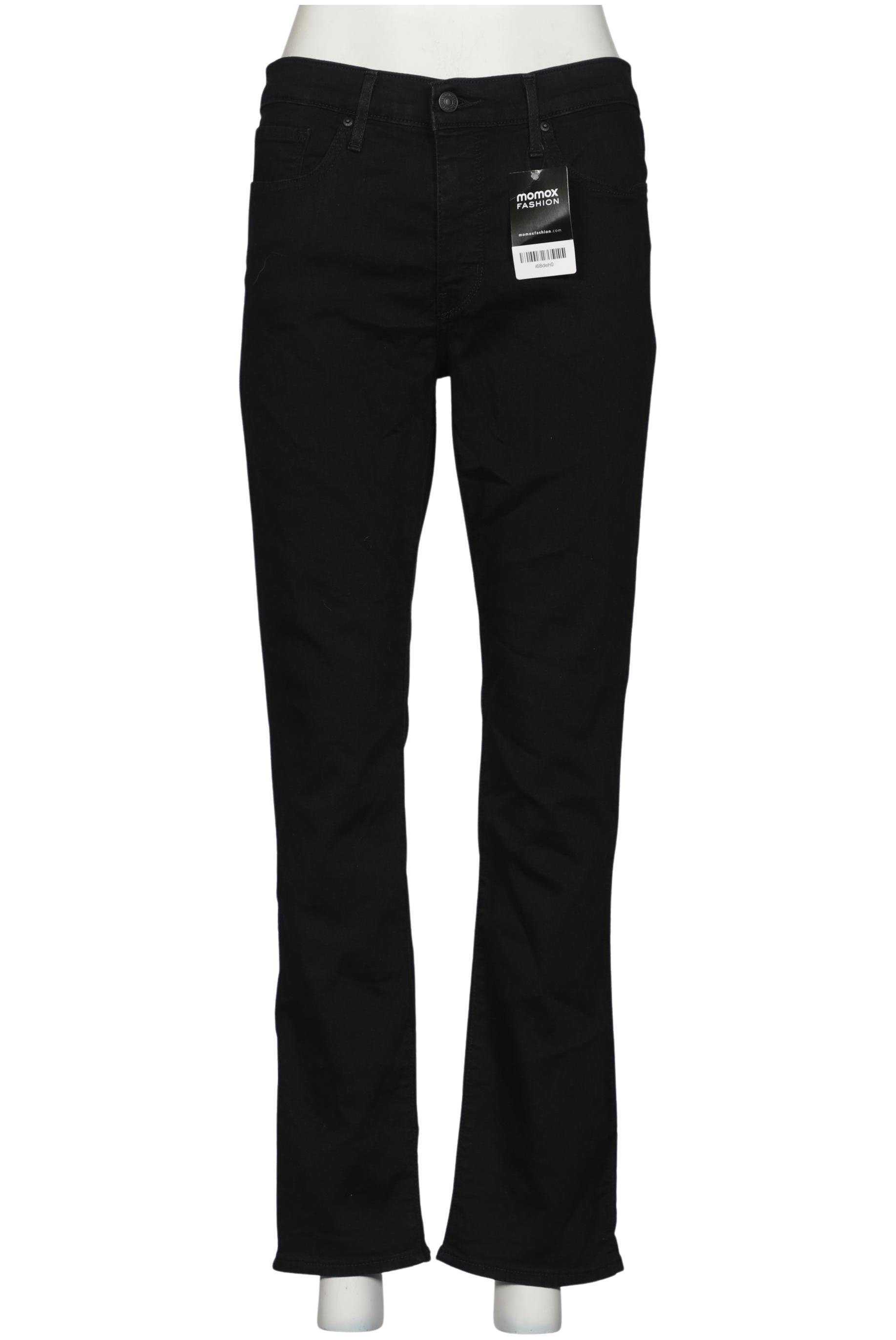 

Levis Damen Jeans, schwarz, Gr. 30