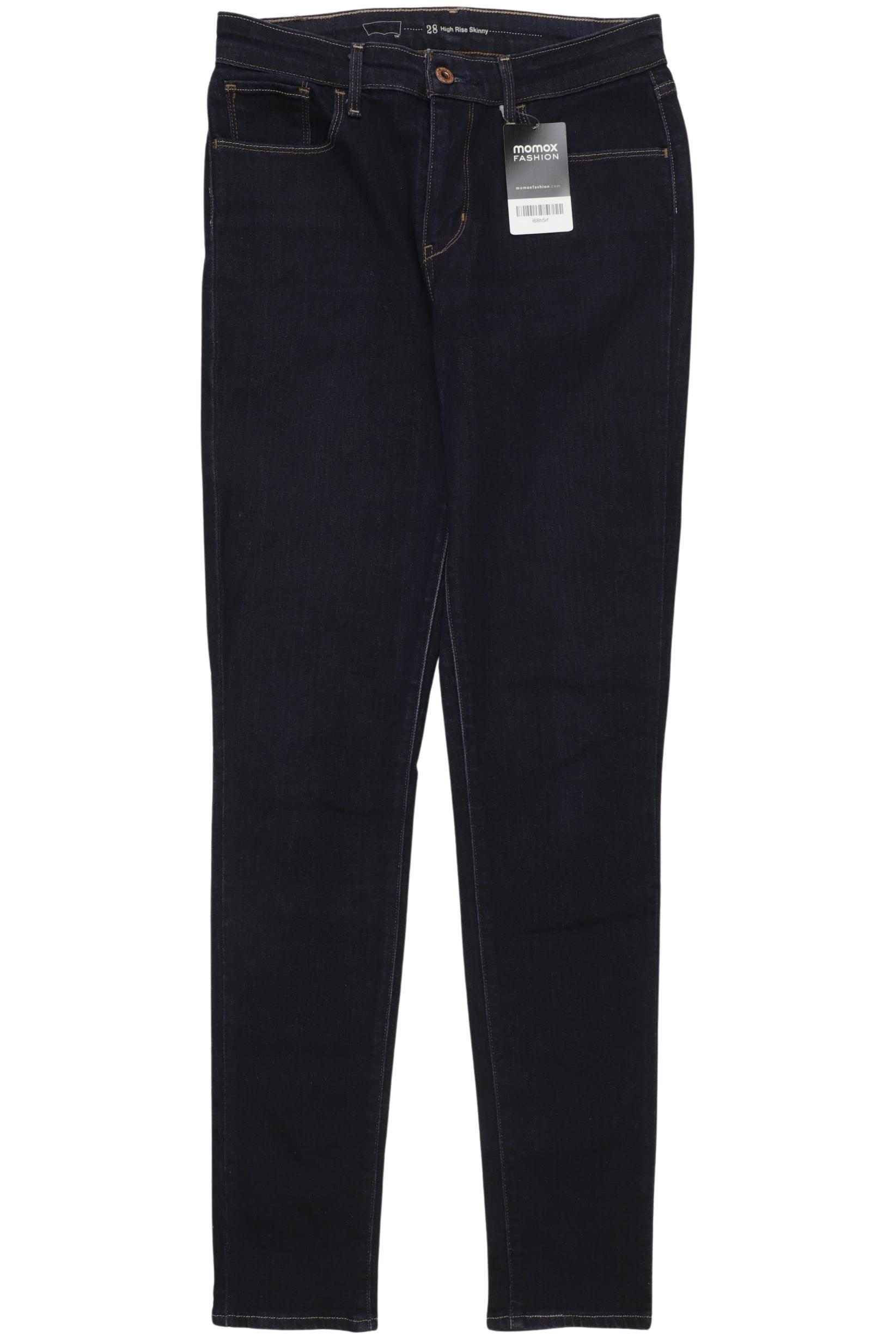 

Levis Damen Jeans, marineblau, Gr. 28