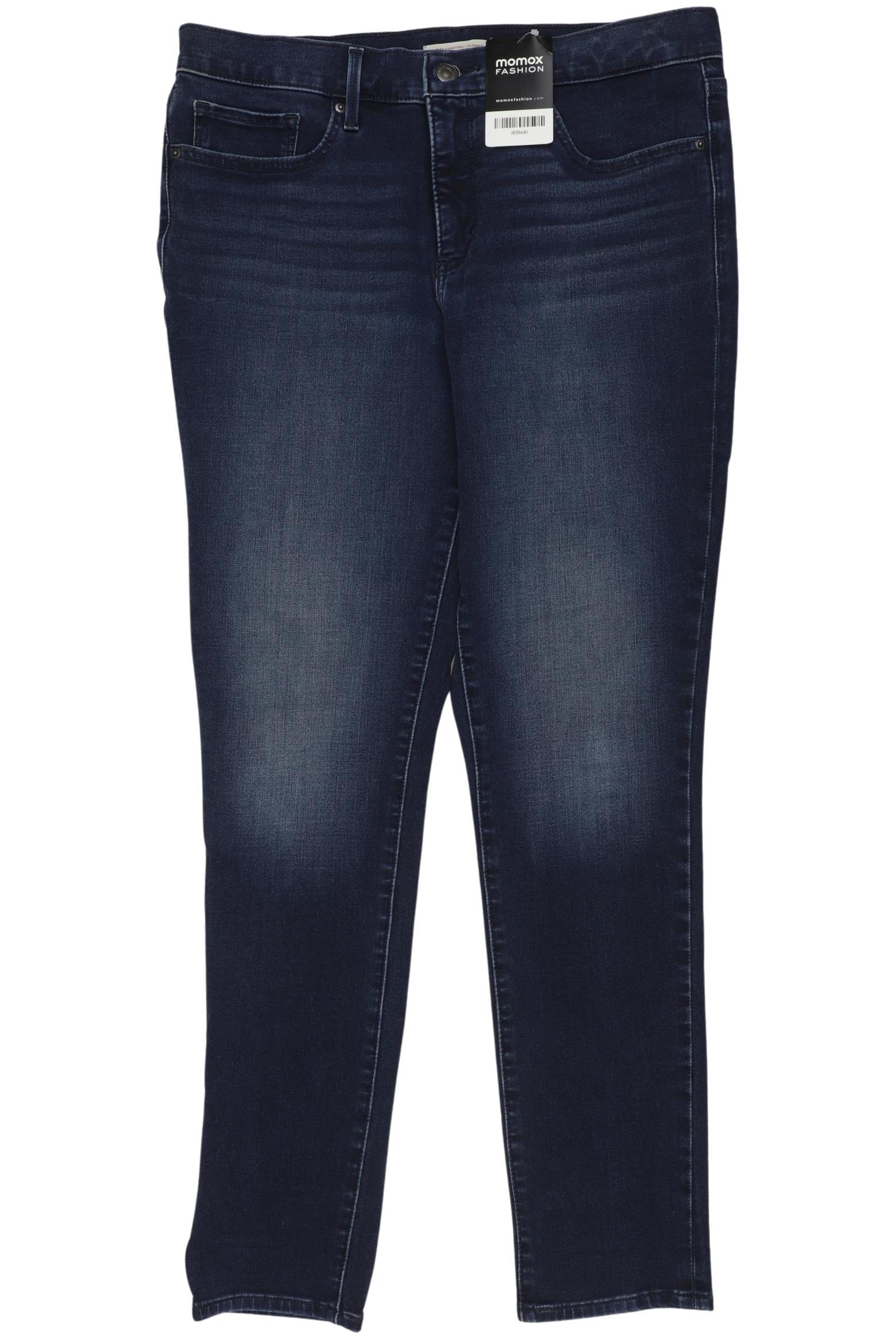 

Levis Damen Jeans, marineblau, Gr. 31
