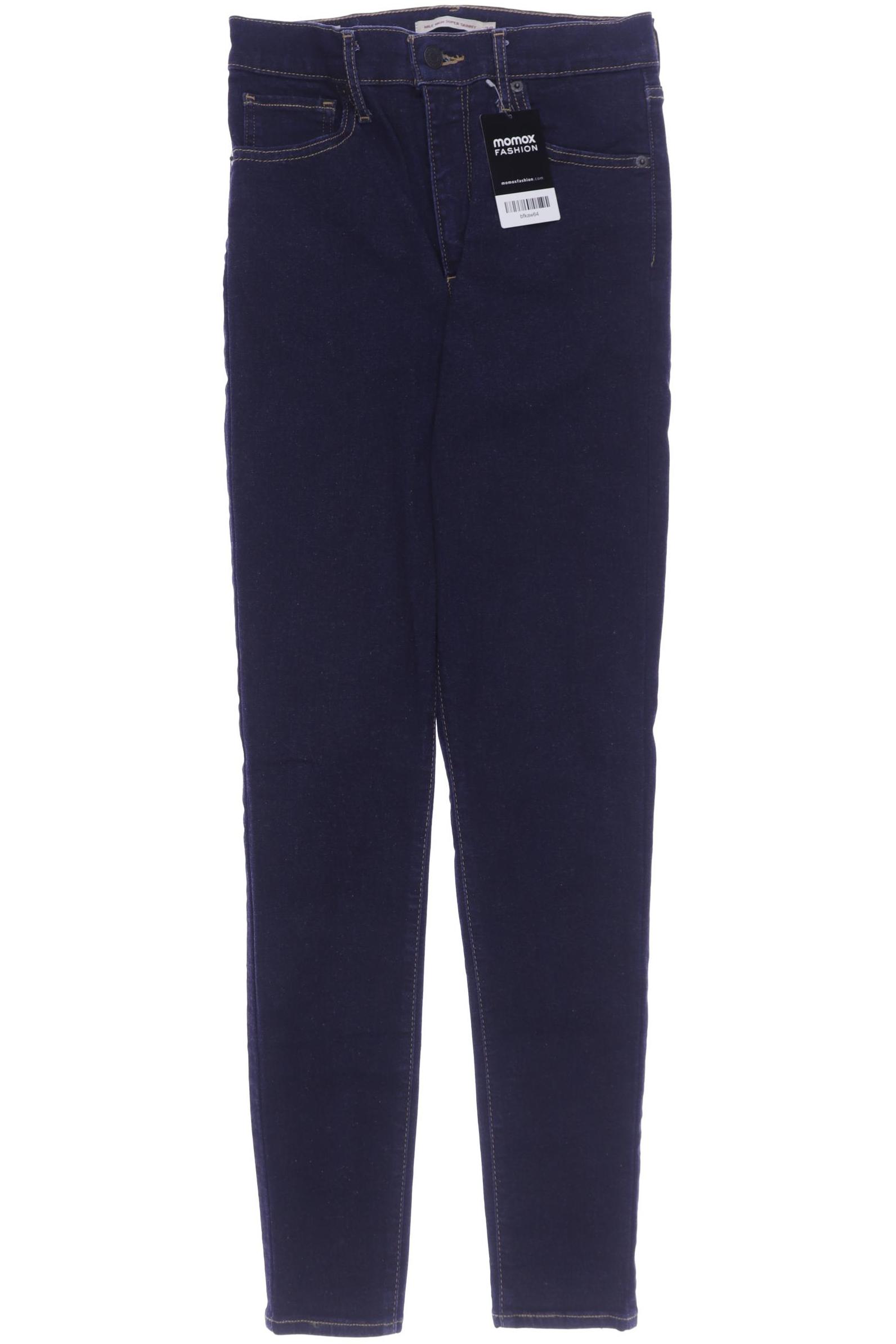 

Levis Damen Jeans, marineblau, Gr. 28