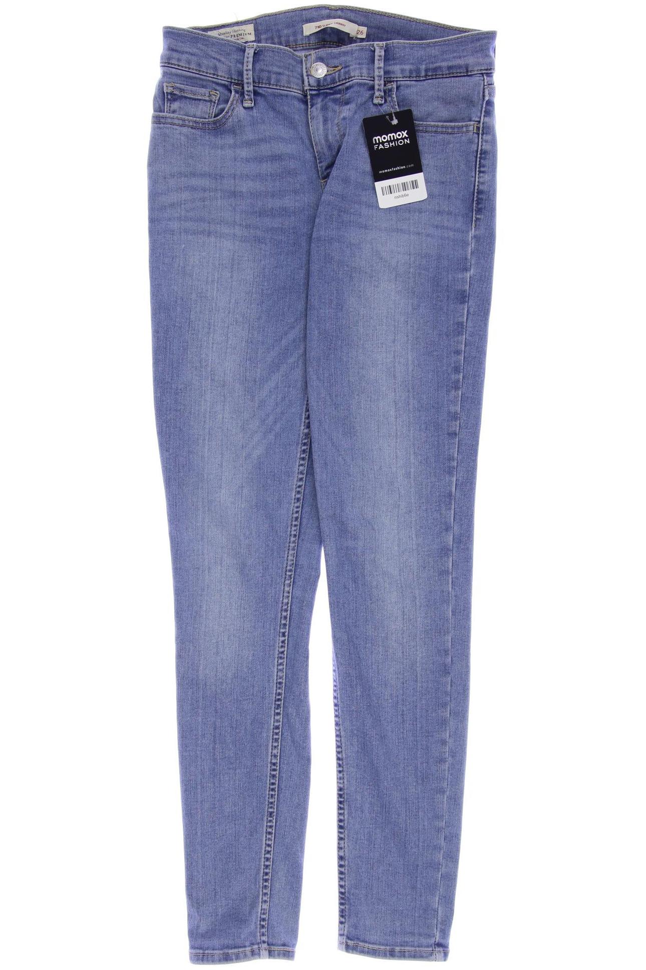 

Levis Damen Jeans, blau