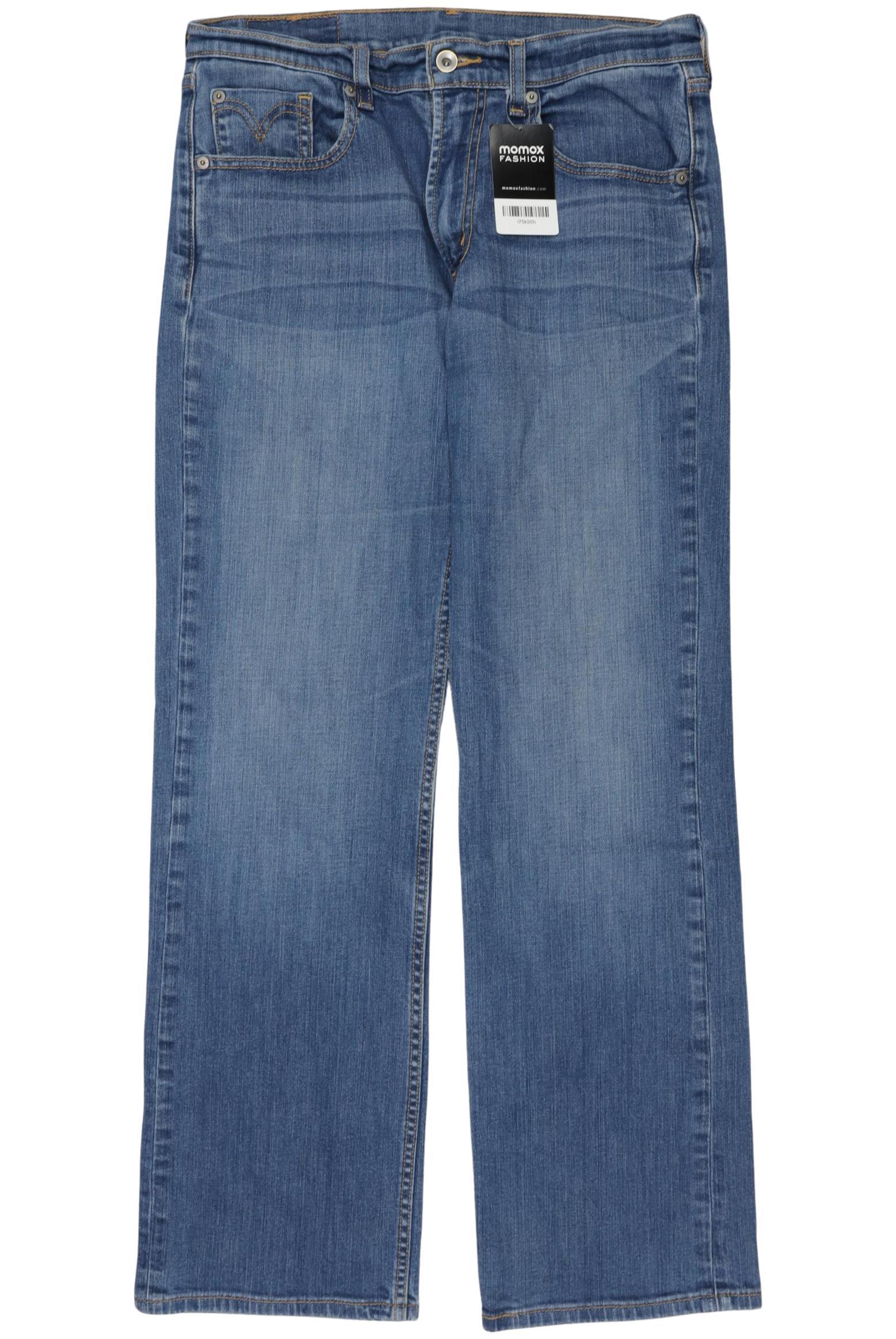

Levis Damen Jeans, blau, Gr. 32
