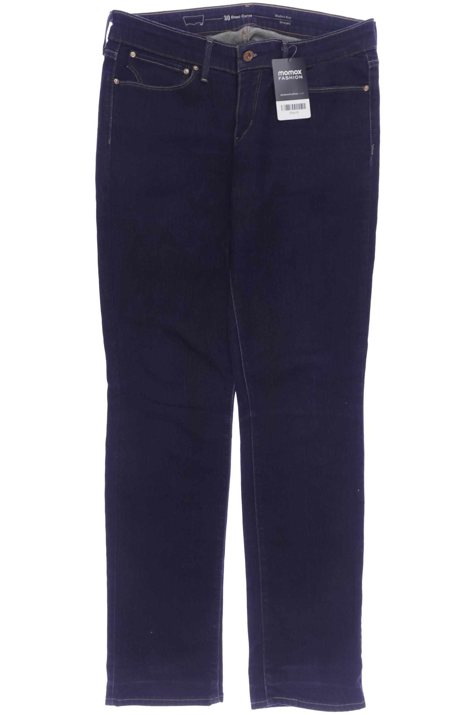 

Levis Damen Jeans, marineblau, Gr. 30