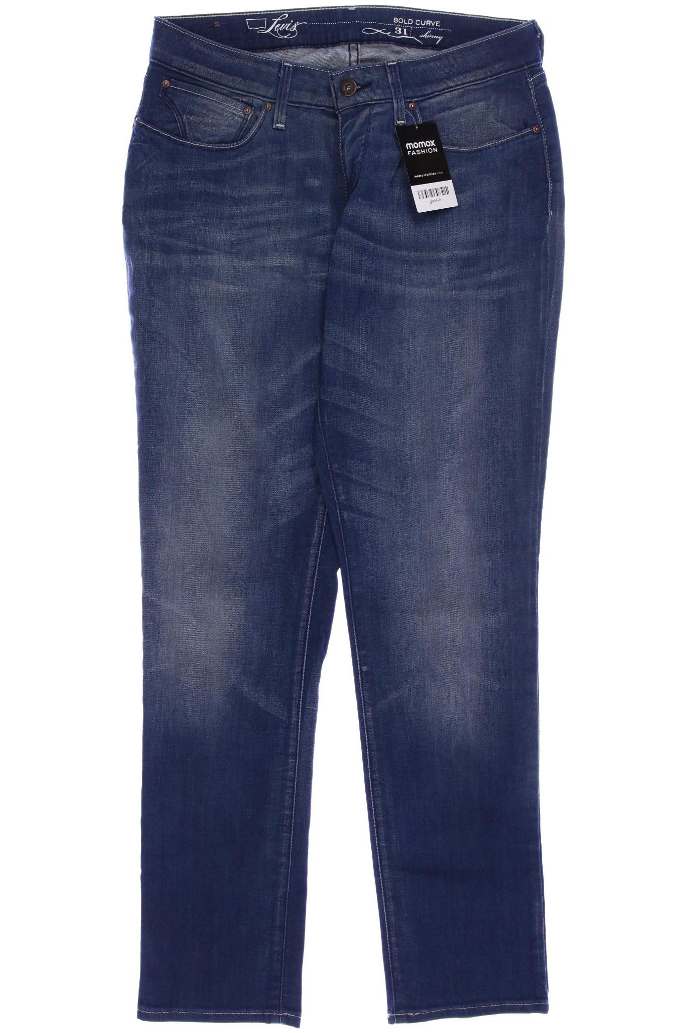 

Levis Damen Jeans, blau, Gr. 31