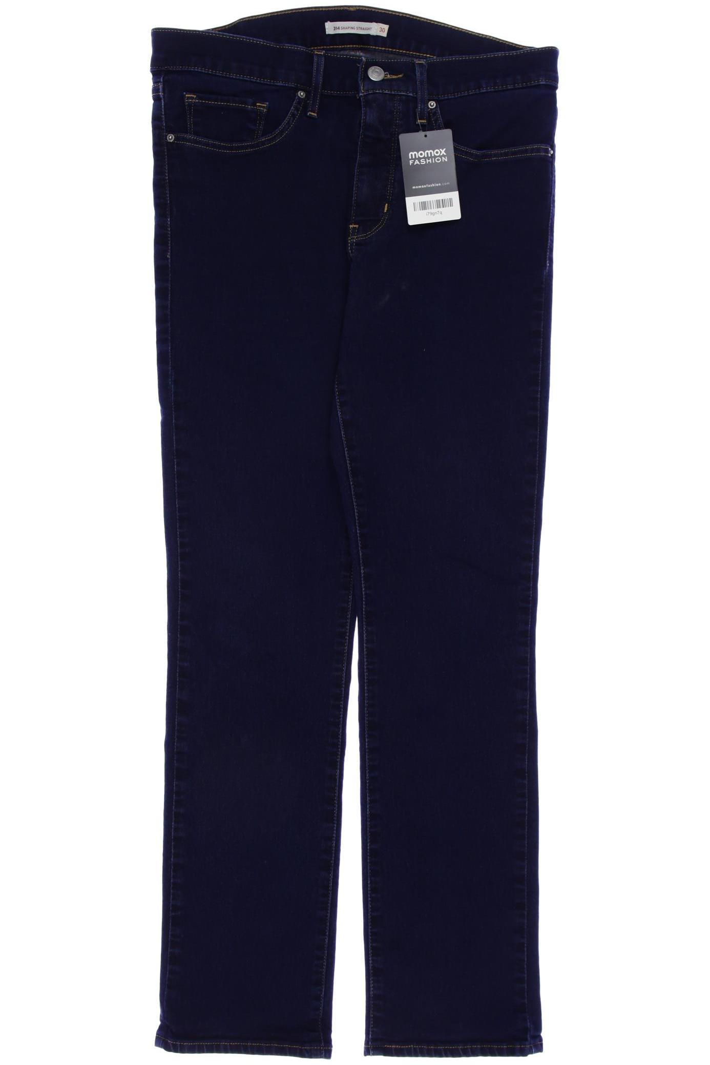 

Levis Damen Jeans, marineblau