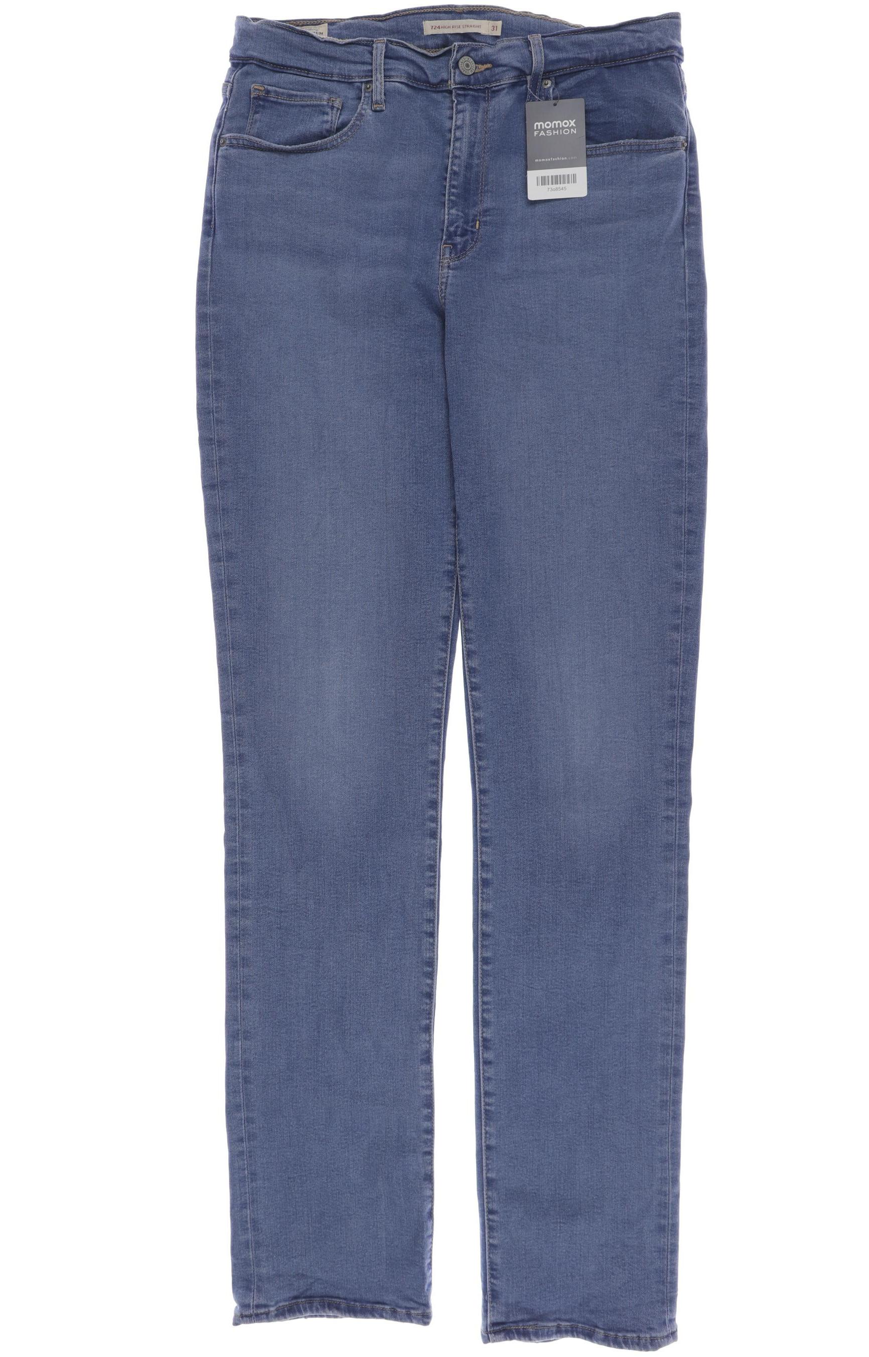 

Levis Damen Jeans, blau, Gr. 42