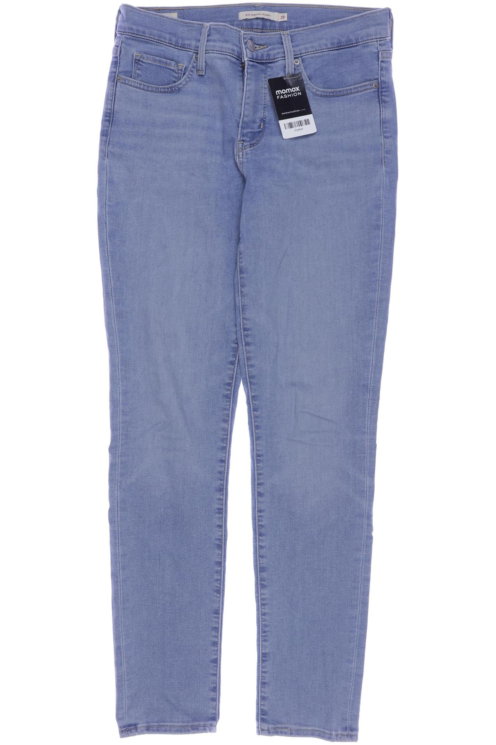 

Levis Damen Jeans, blau, Gr. 38