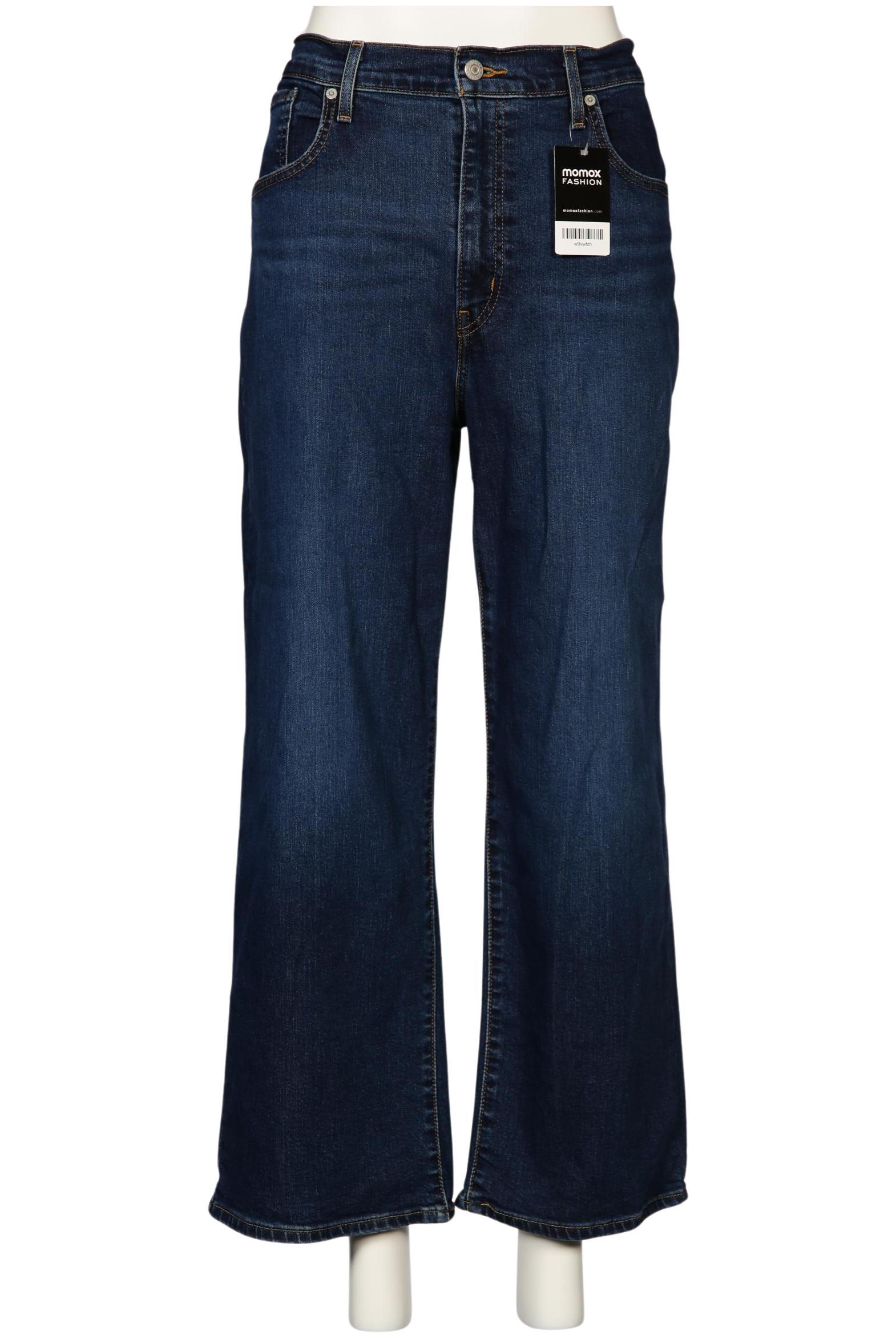 

Levis Damen Jeans, blau, Gr. 32