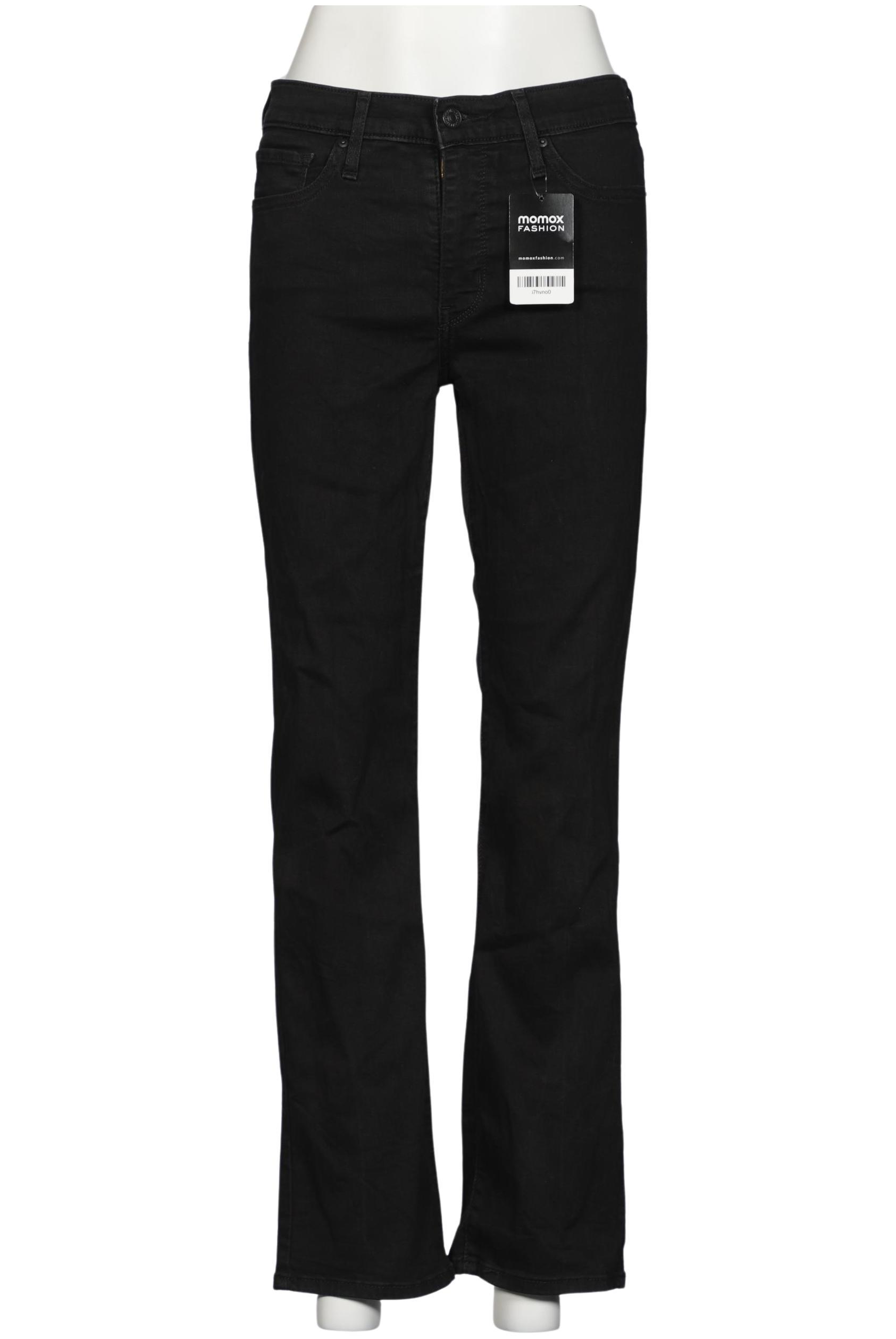 

Levis Damen Jeans, schwarz, Gr. 28
