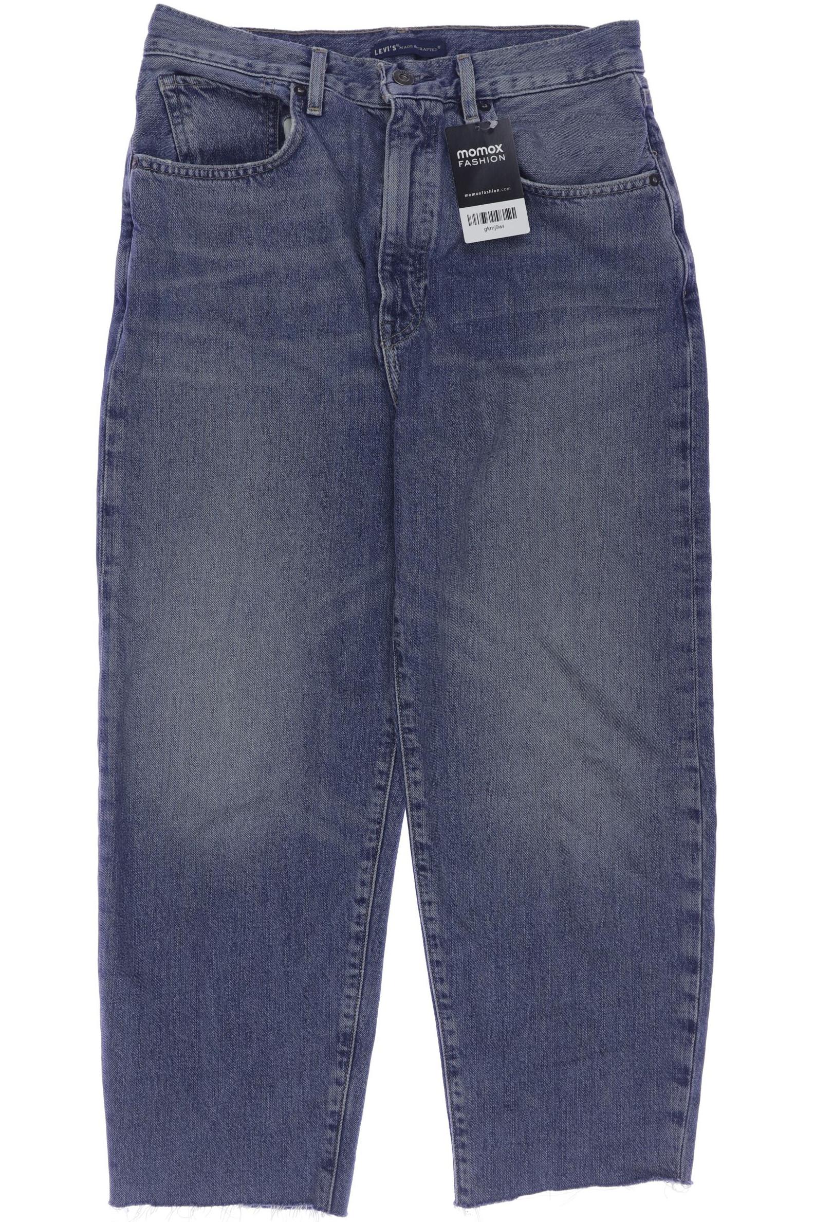 

Levis Damen Jeans, blau, Gr. 27