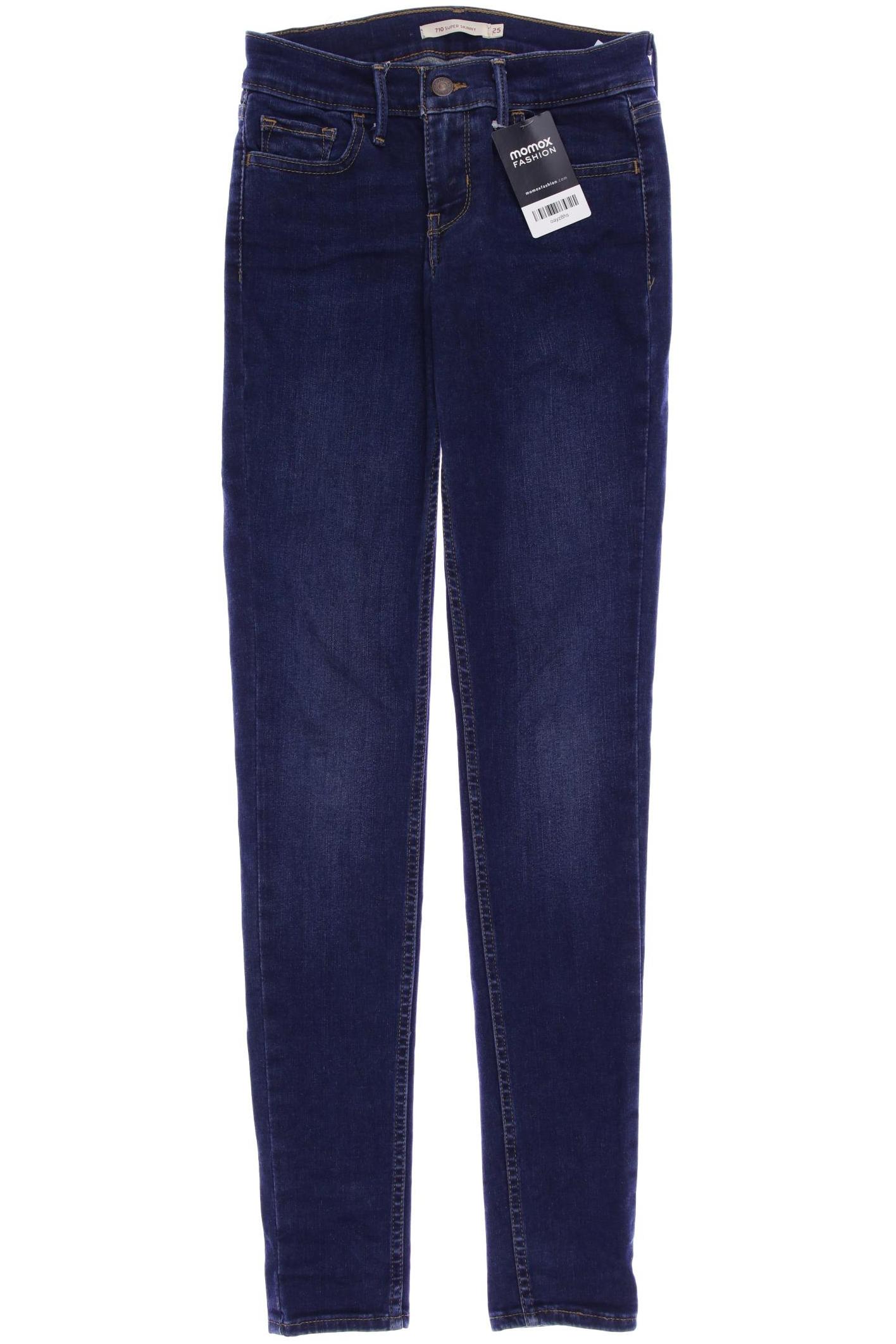 

Levis Damen Jeans, marineblau