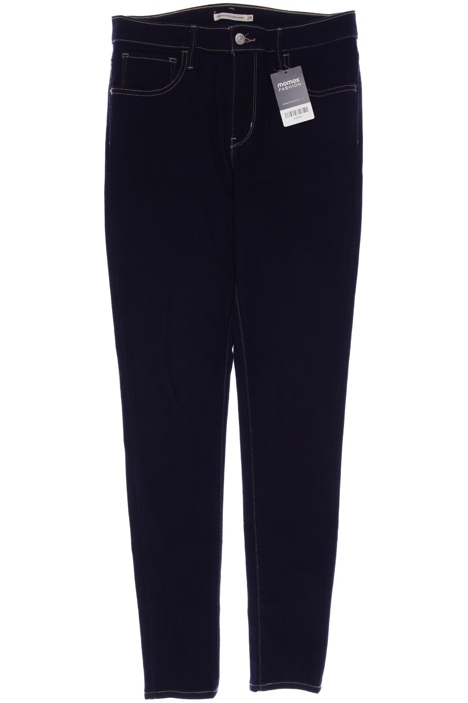 

Levis Damen Jeans, marineblau