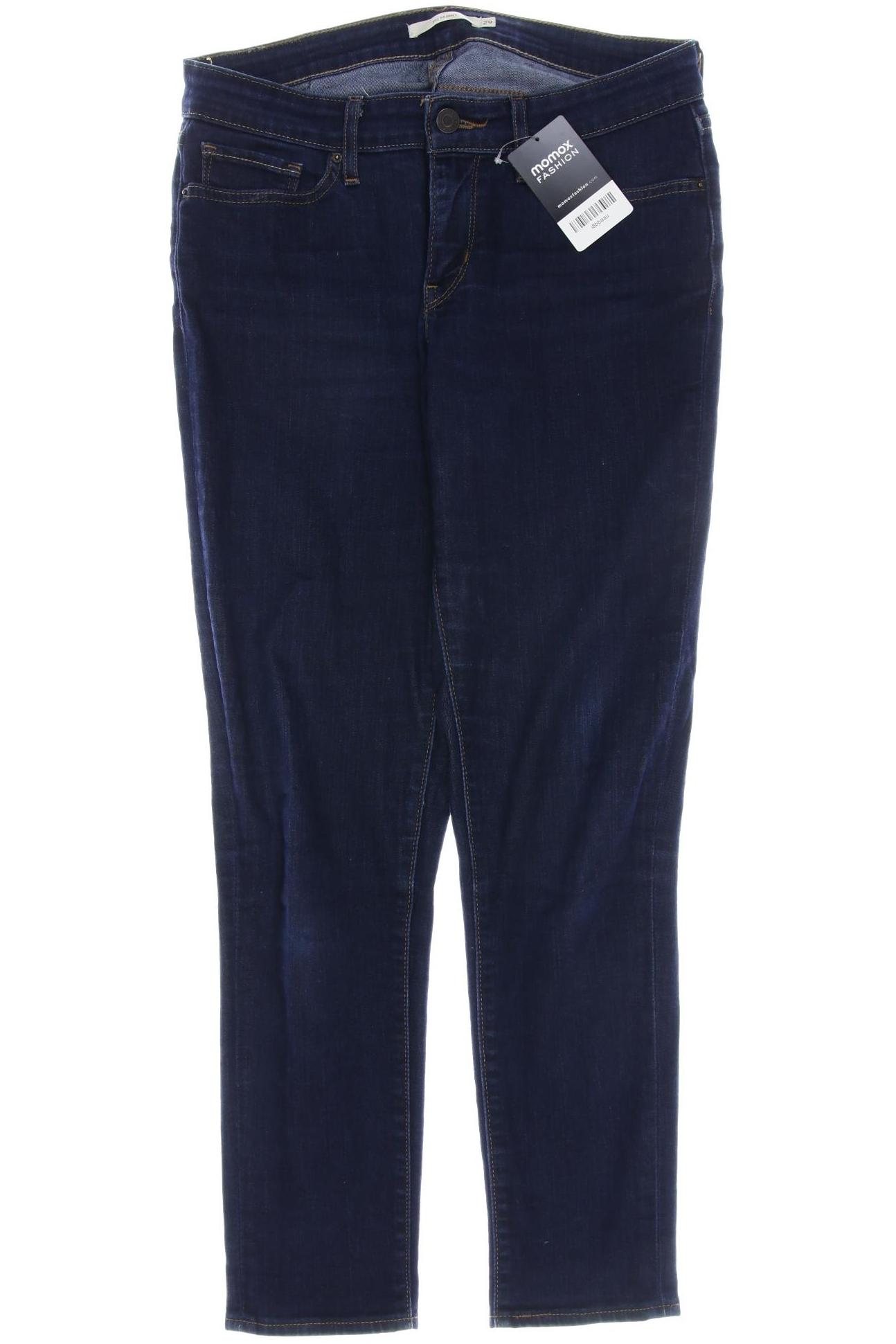 

Levis Damen Jeans, marineblau, Gr. 29