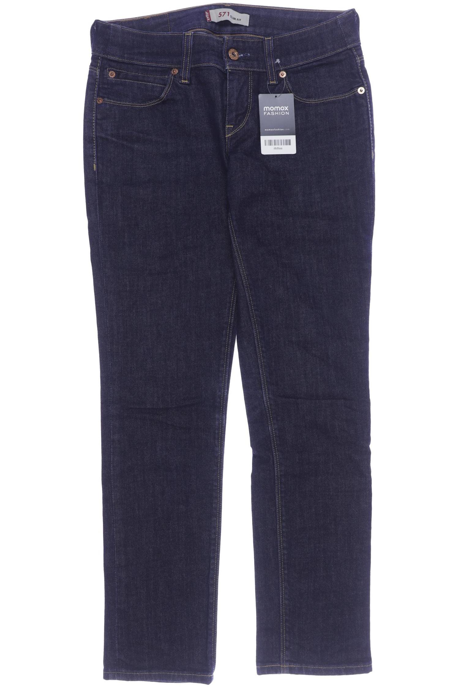 

Levis Damen Jeans, marineblau, Gr. 29
