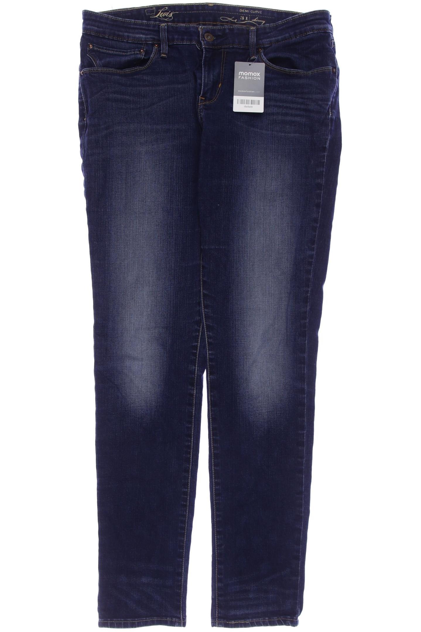 

Levis Damen Jeans, blau, Gr. 31
