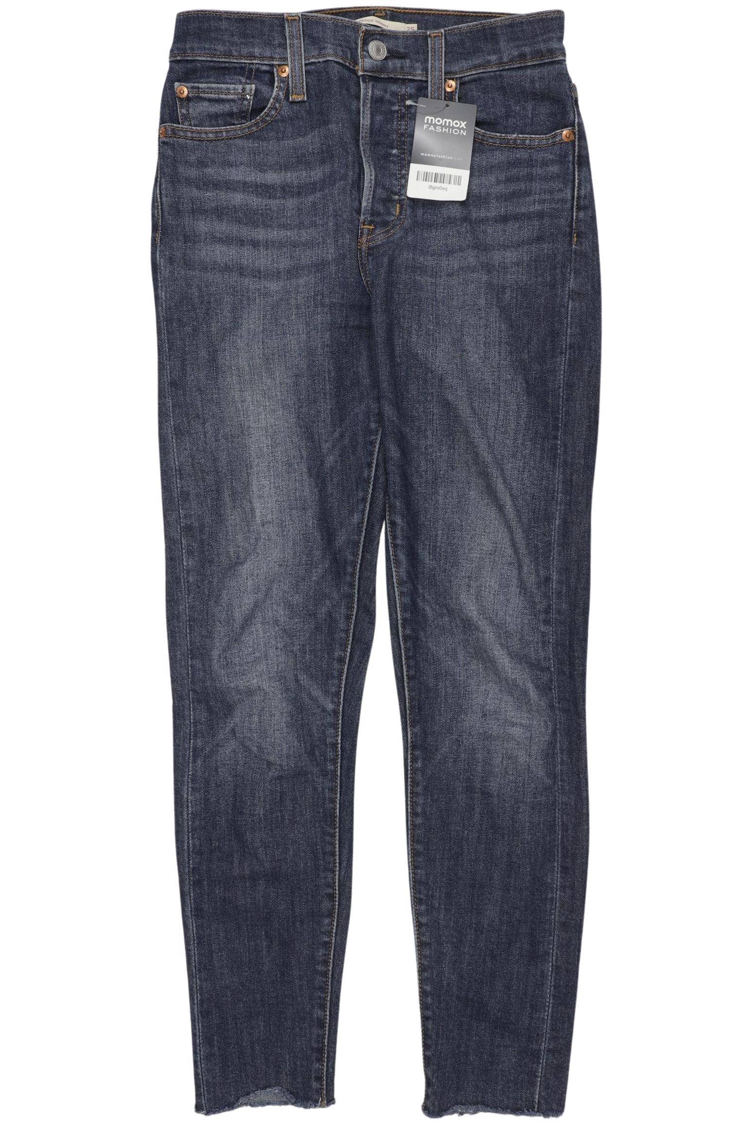 

Levis Damen Jeans, blau, Gr. 25