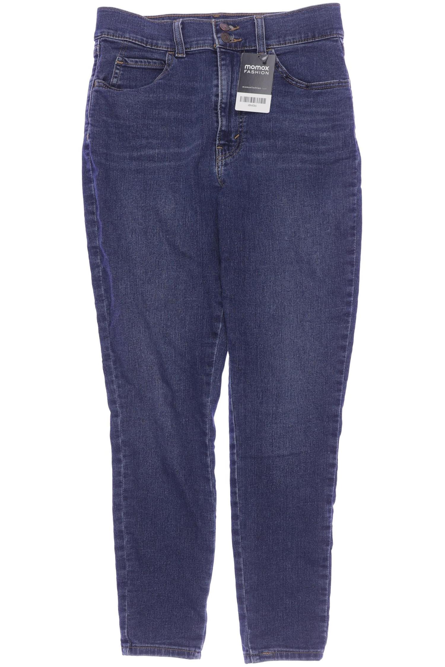 

Levis Damen Jeans, marineblau, Gr. 28