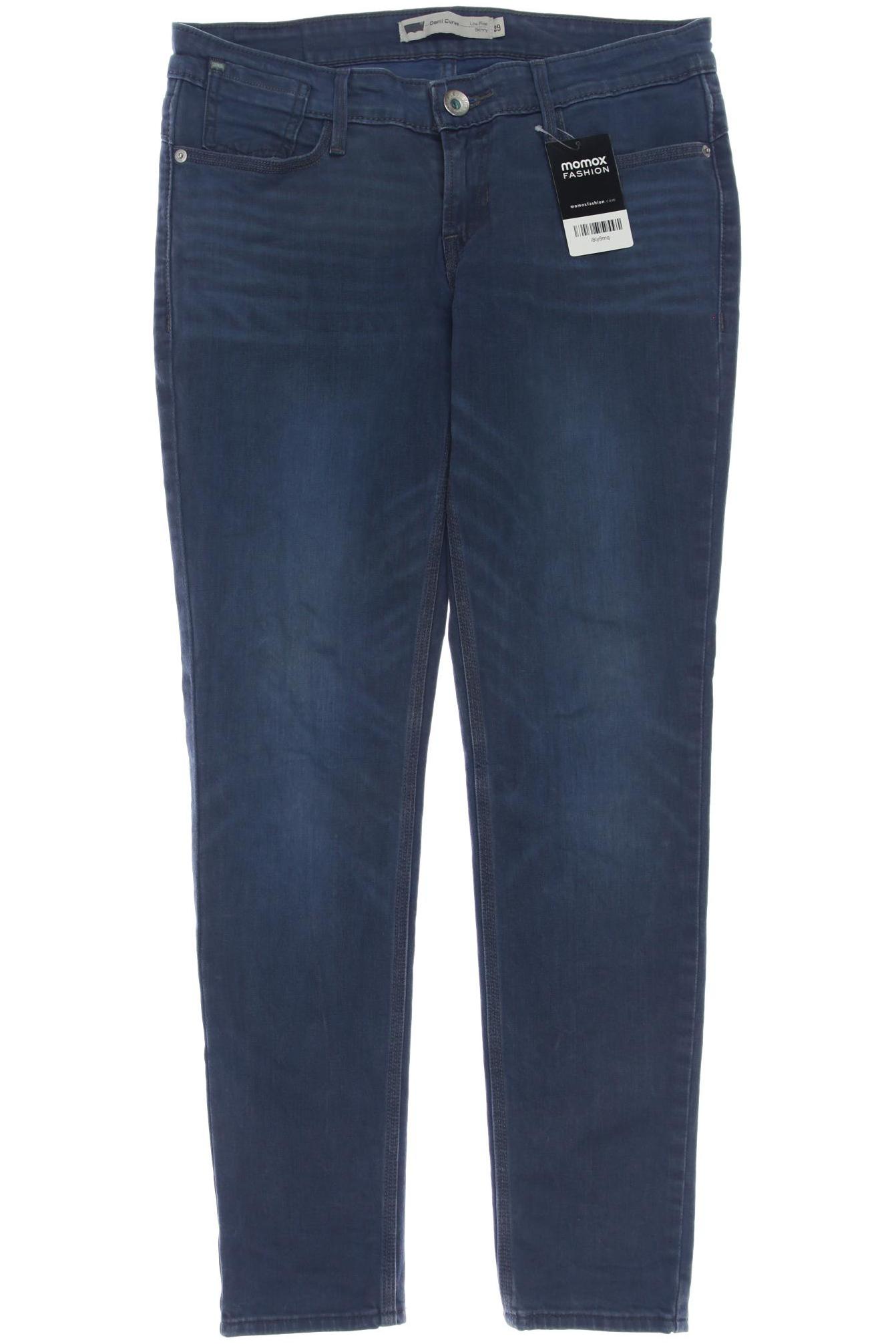 

Levis Damen Jeans, blau, Gr. 29