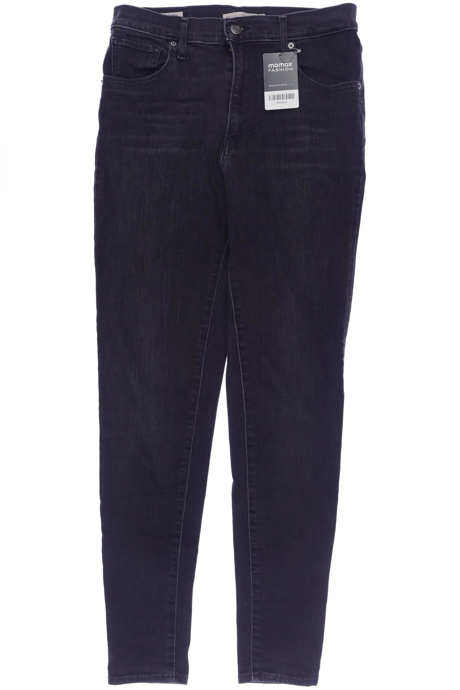 

Levis Damen Jeans, schwarz, Gr. 29