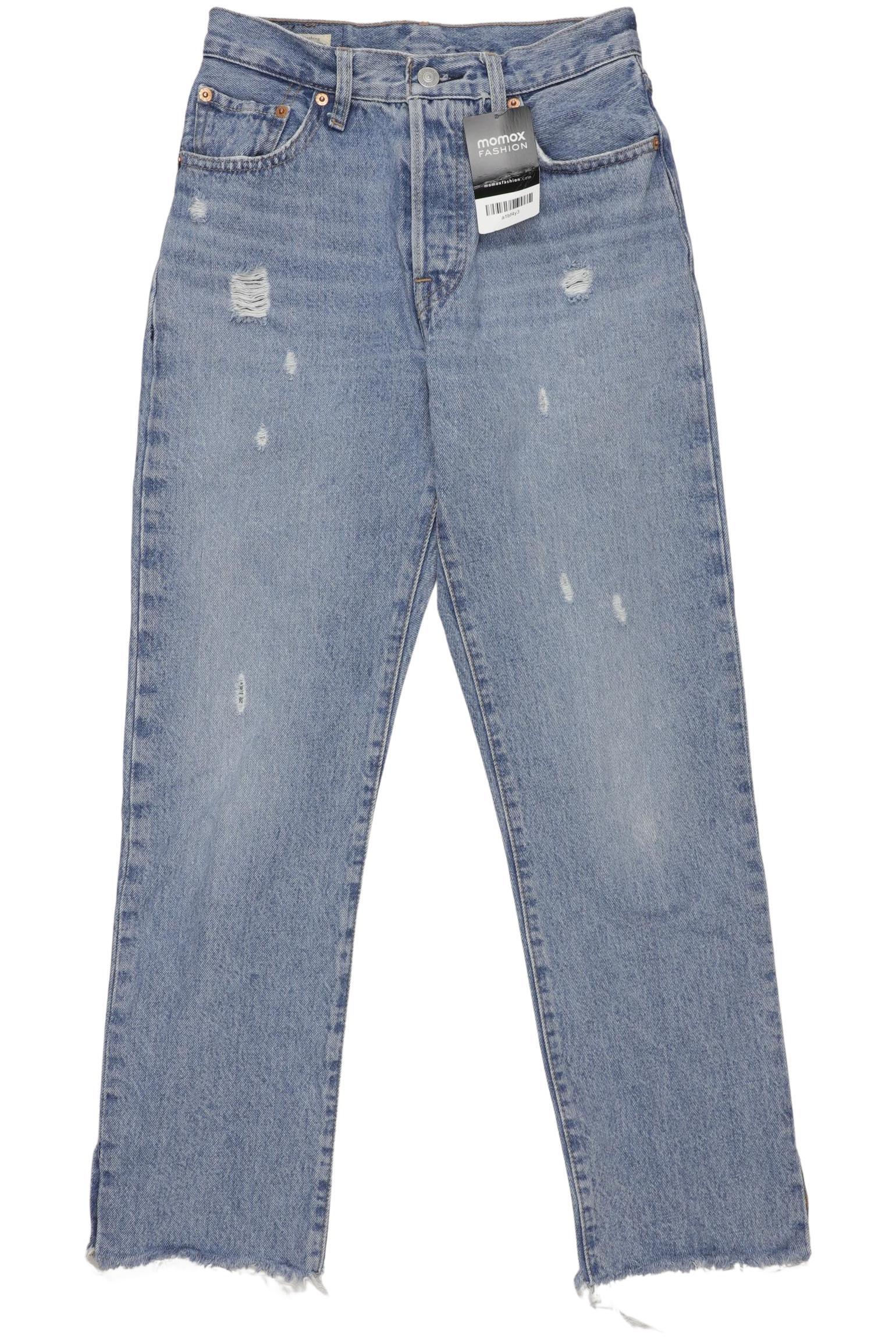

Levis Damen Jeans, blau, Gr. 25