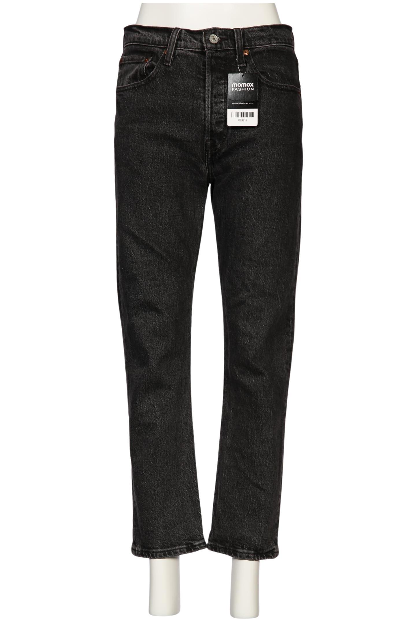 

Levis Damen Jeans, schwarz, Gr. 28