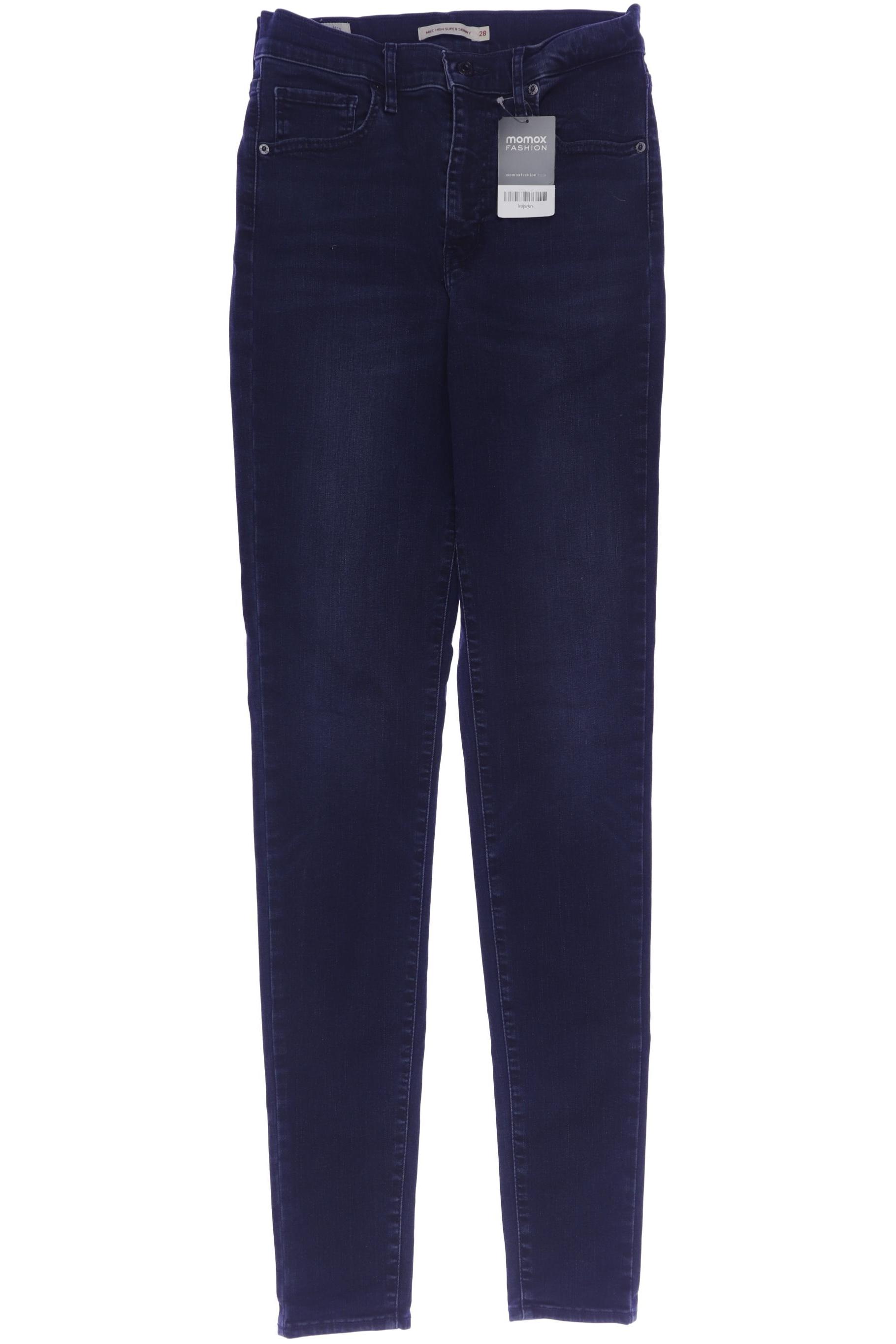 

Levis Damen Jeans, marineblau, Gr. 28