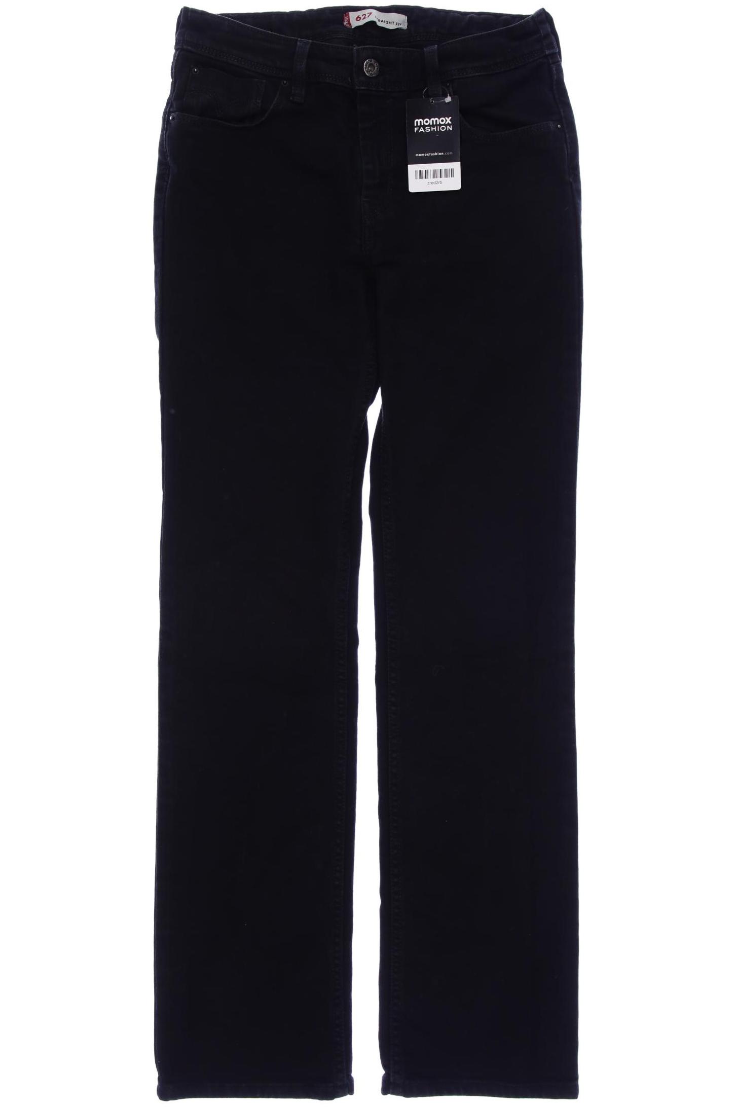

Levis Damen Jeans, schwarz, Gr. 29