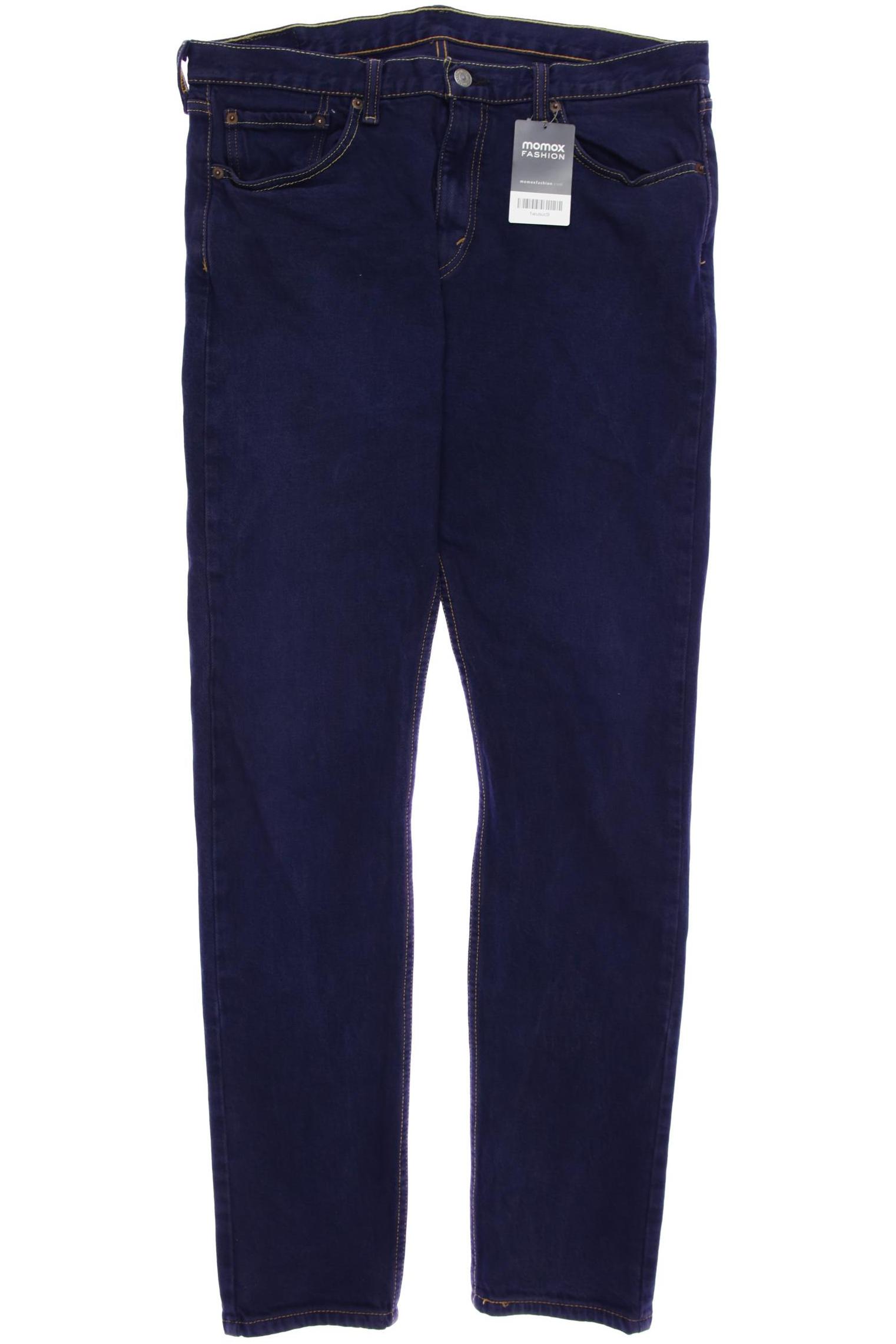 

Levis Damen Jeans, marineblau, Gr. 44