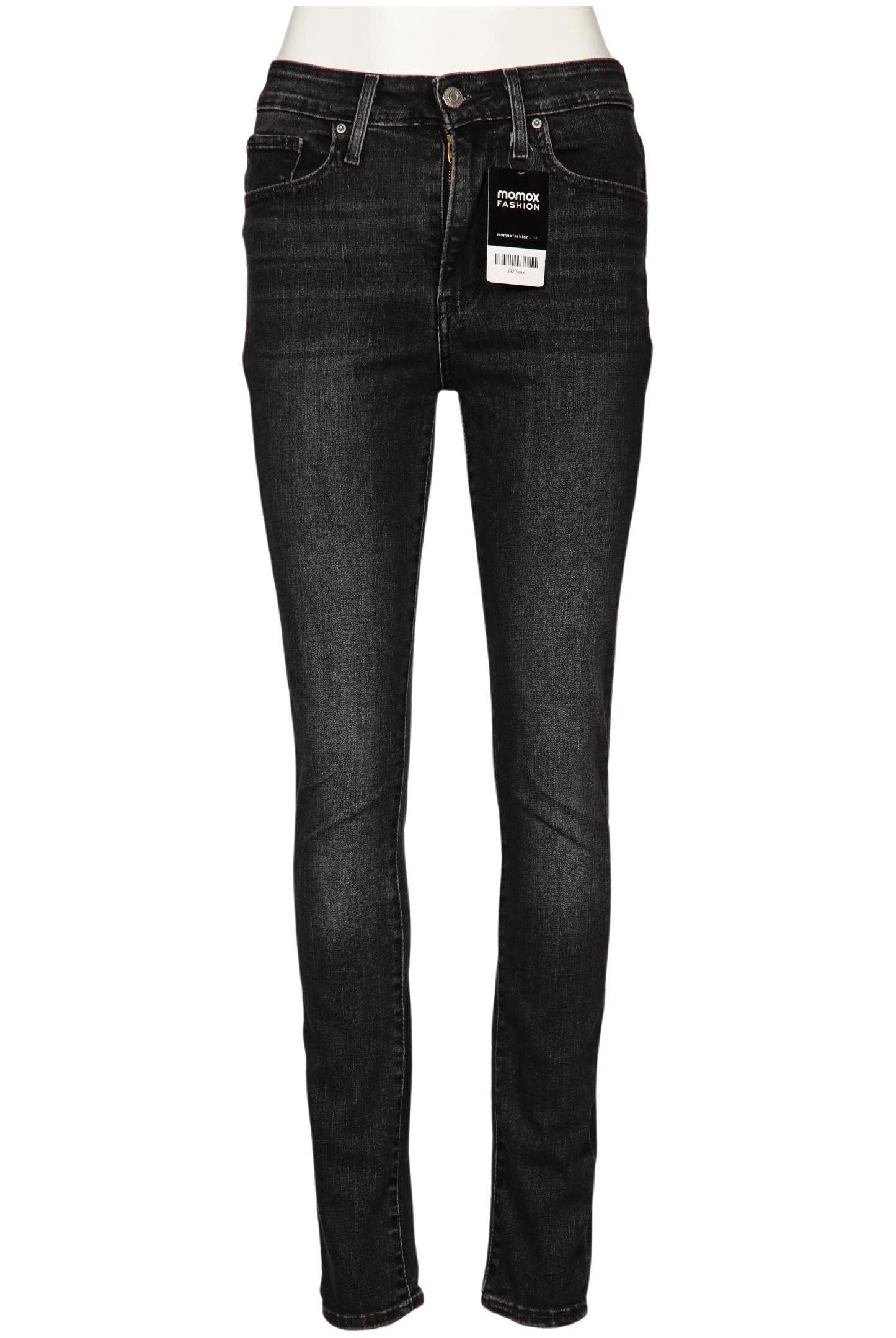 

Levis Damen Jeans, schwarz, Gr. 27
