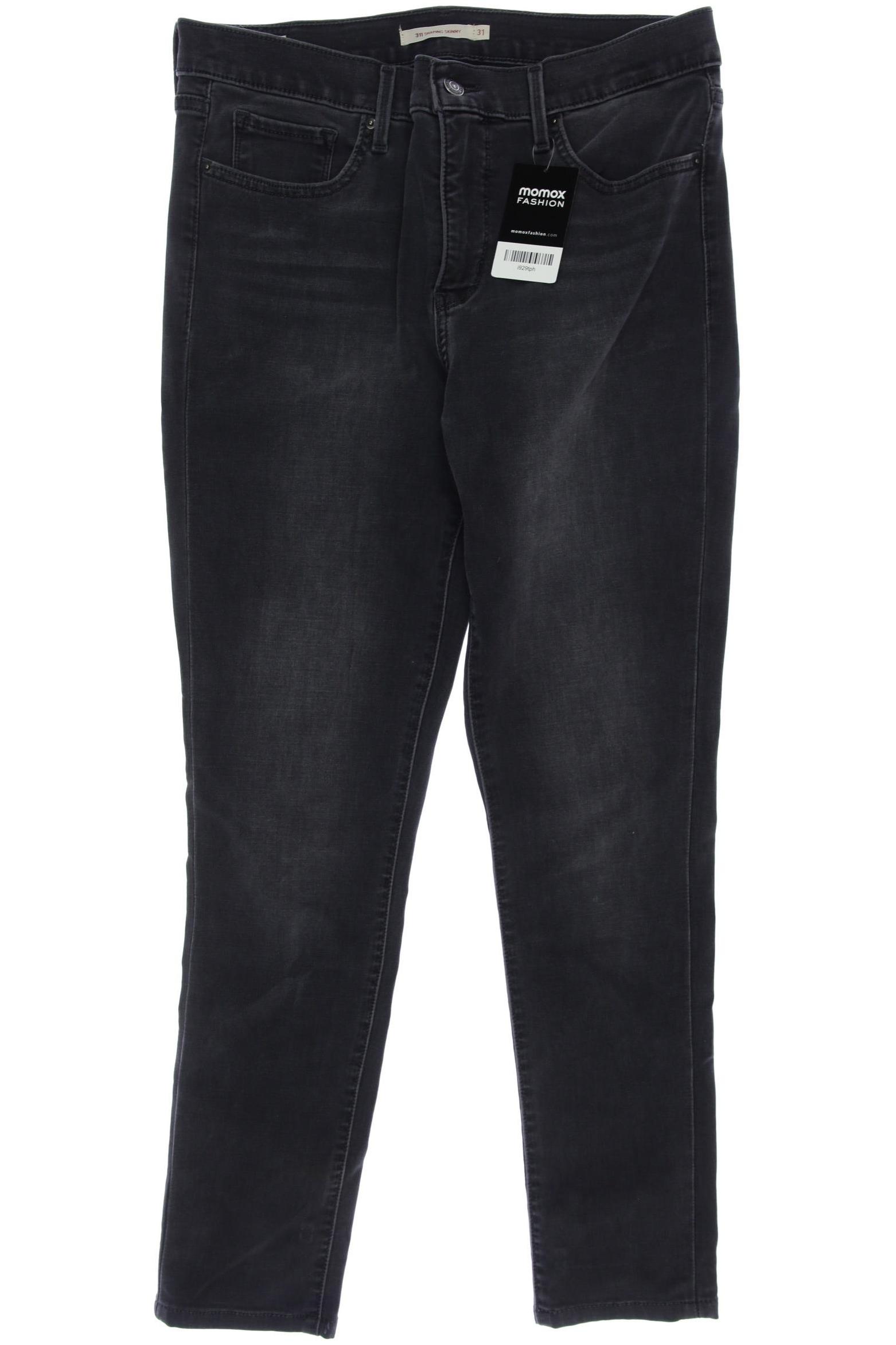 

Levis Damen Jeans, grau, Gr. 31