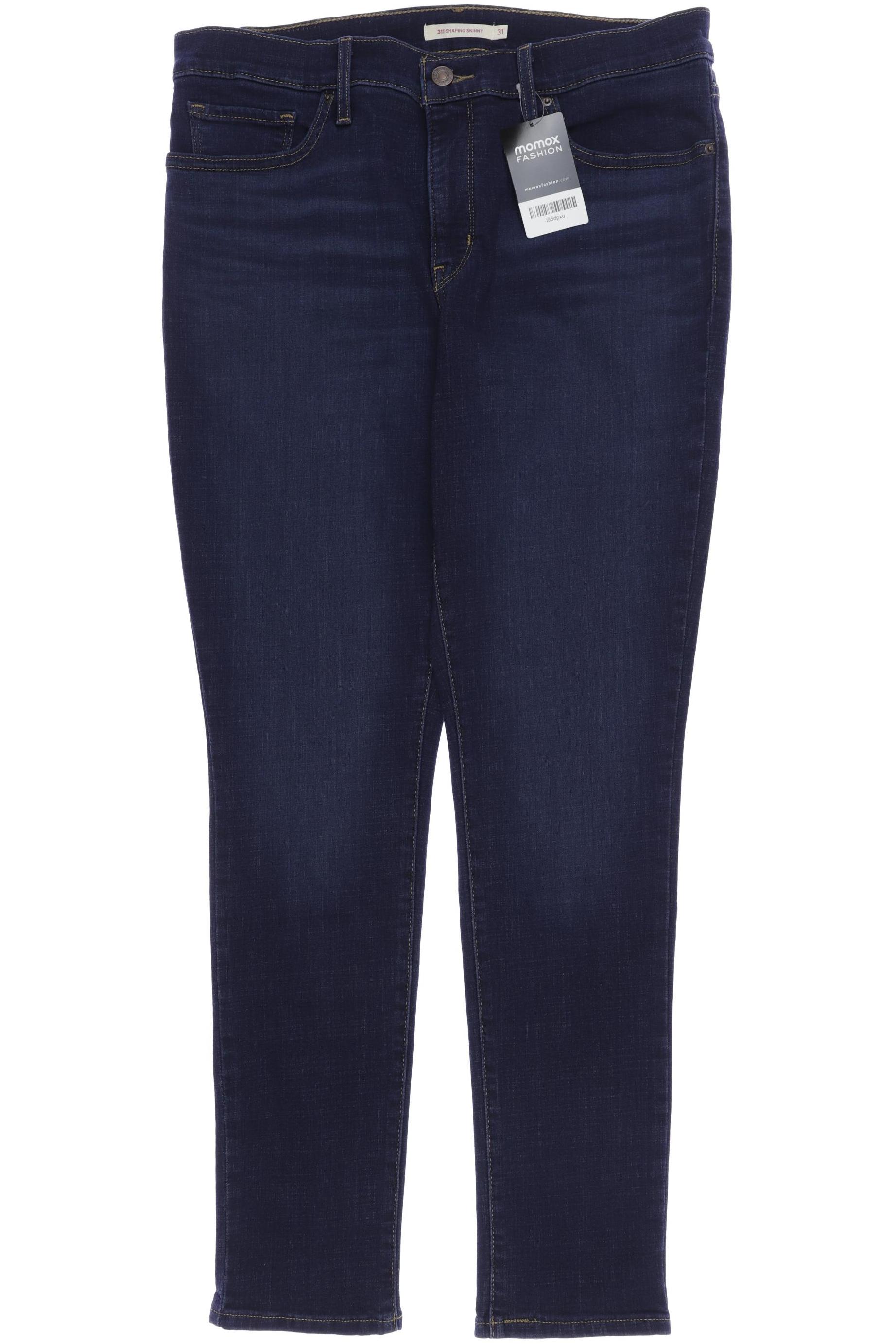 

Levis Damen Jeans, marineblau, Gr. 31