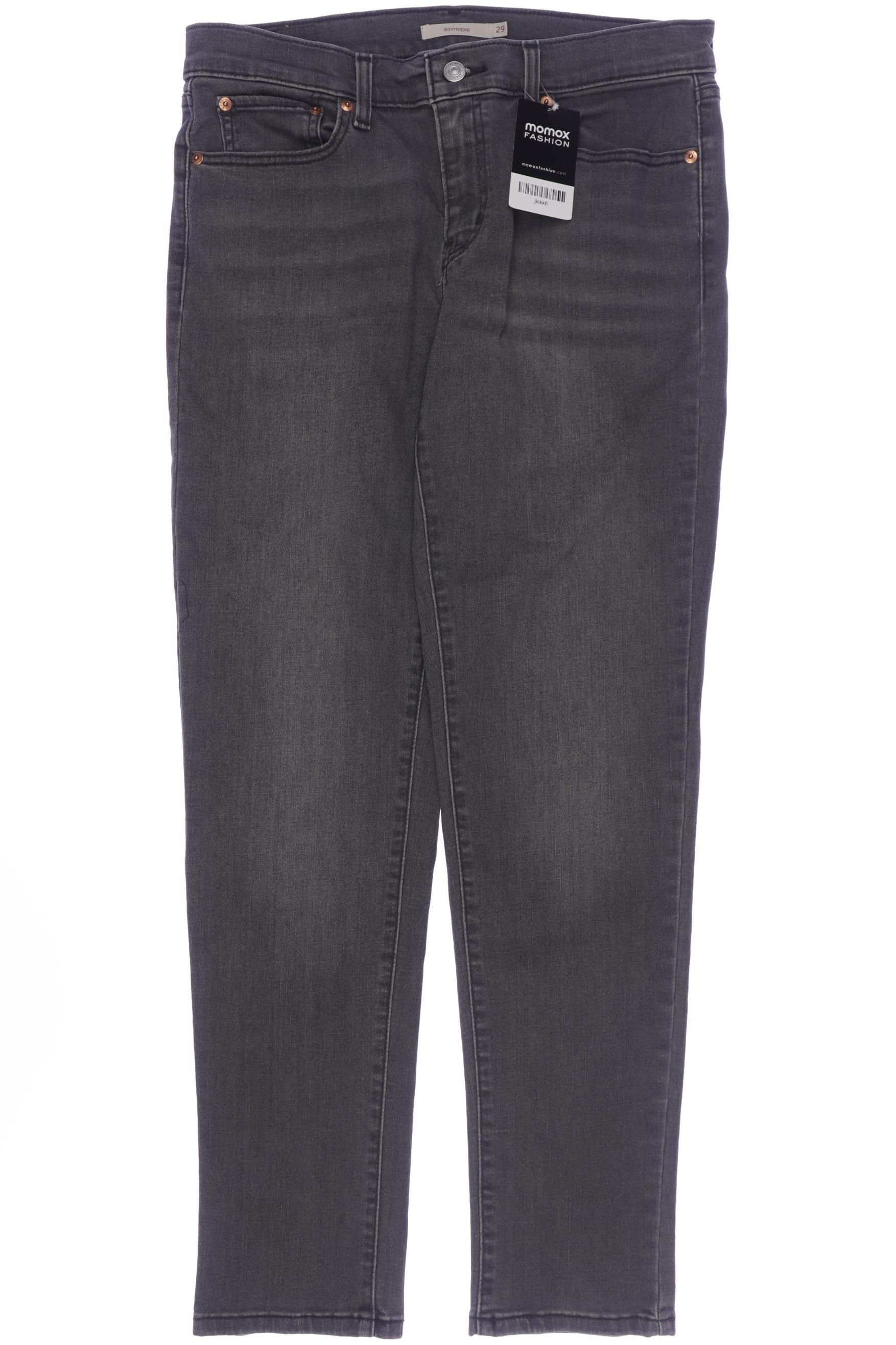 

Levis Damen Jeans, grau, Gr. 29