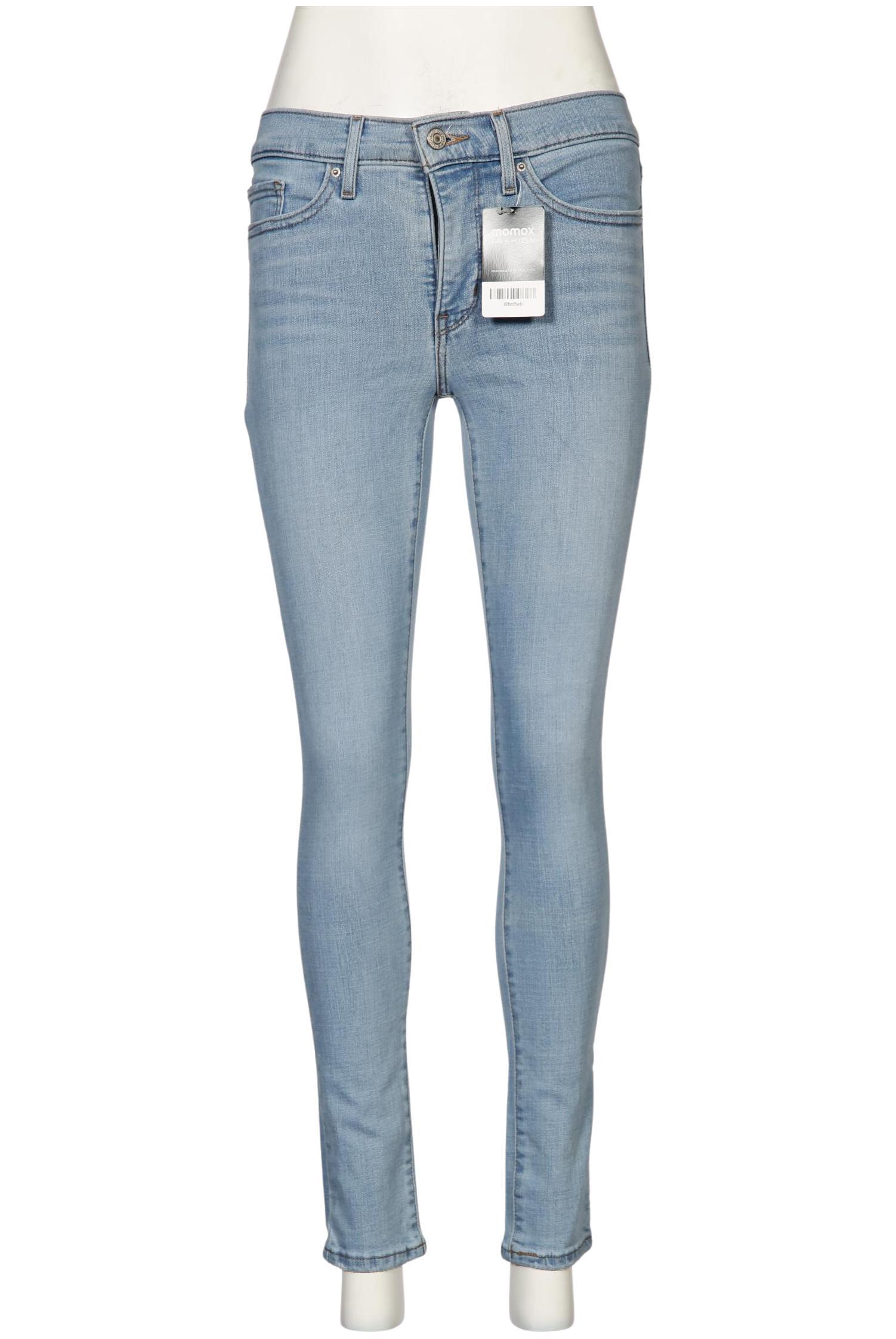 

Levis Damen Jeans, hellblau, Gr. 27