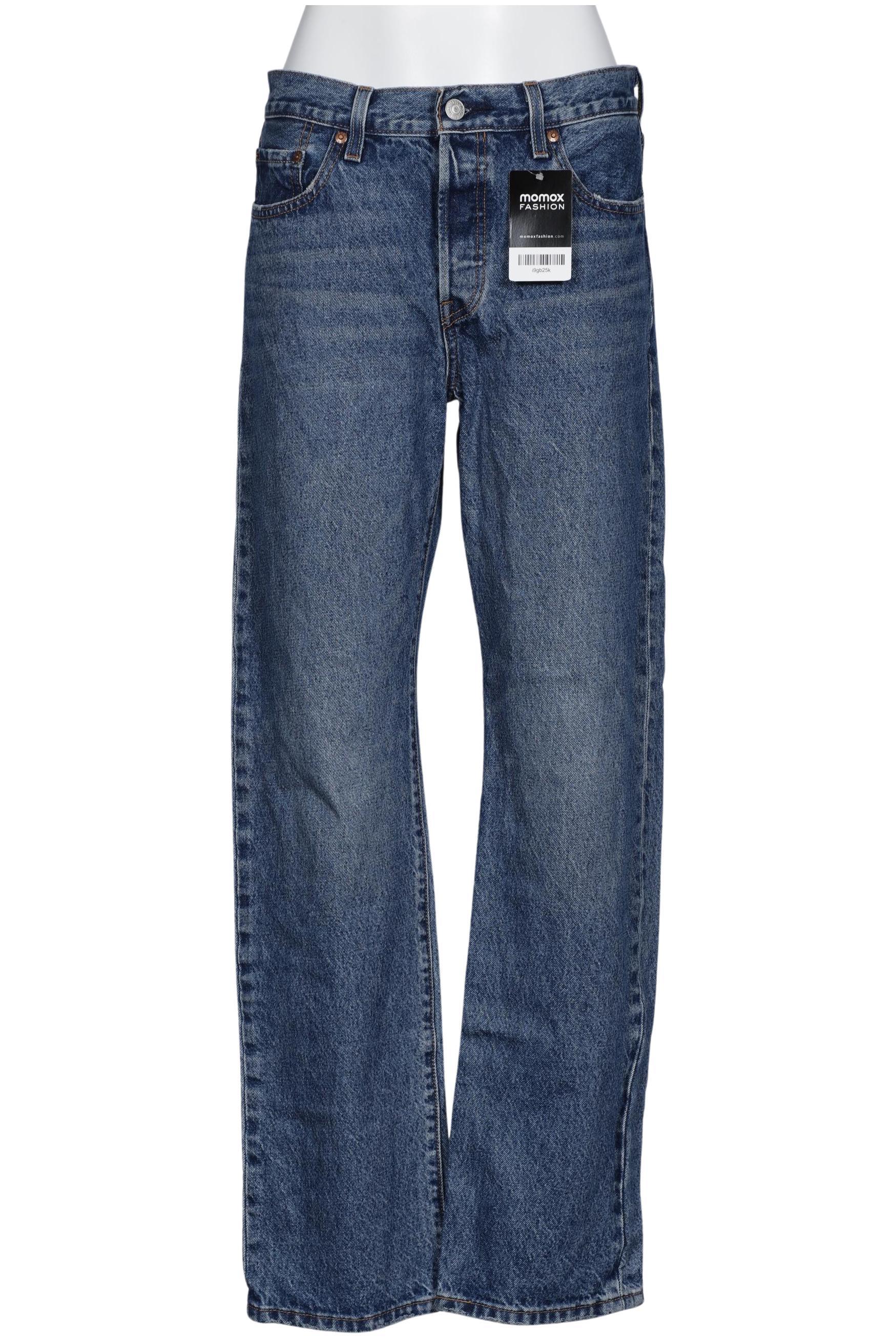 

Levis Damen Jeans, blau, Gr. 27