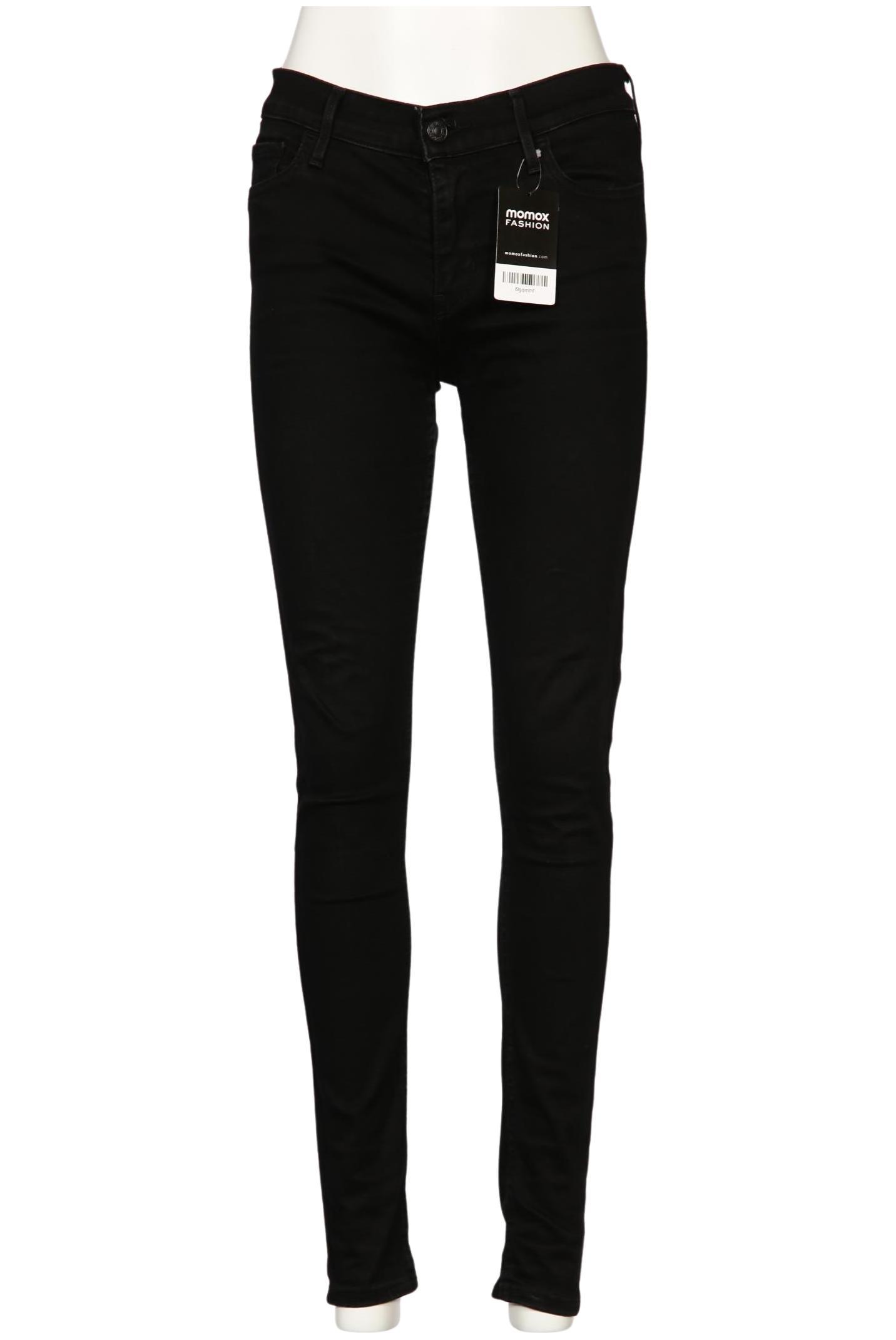 

Levis Damen Jeans, schwarz, Gr. 29